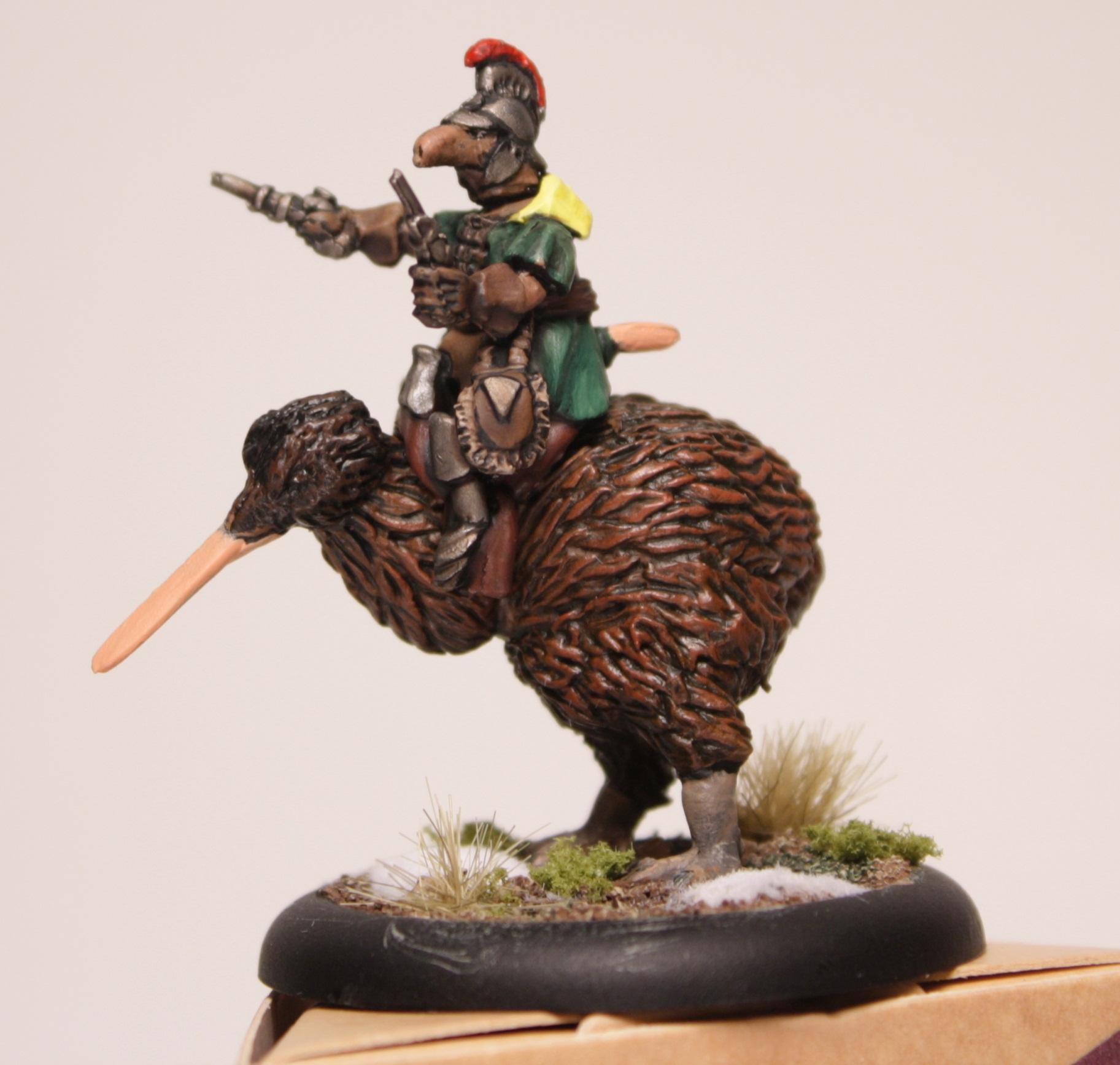 Brushfire, Shrew Hussar, Vandalands