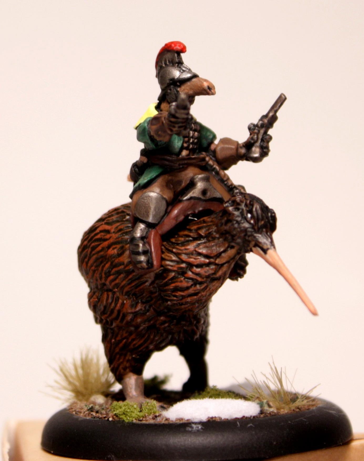 Brushfire, Shrew Hussar, Vandalands
