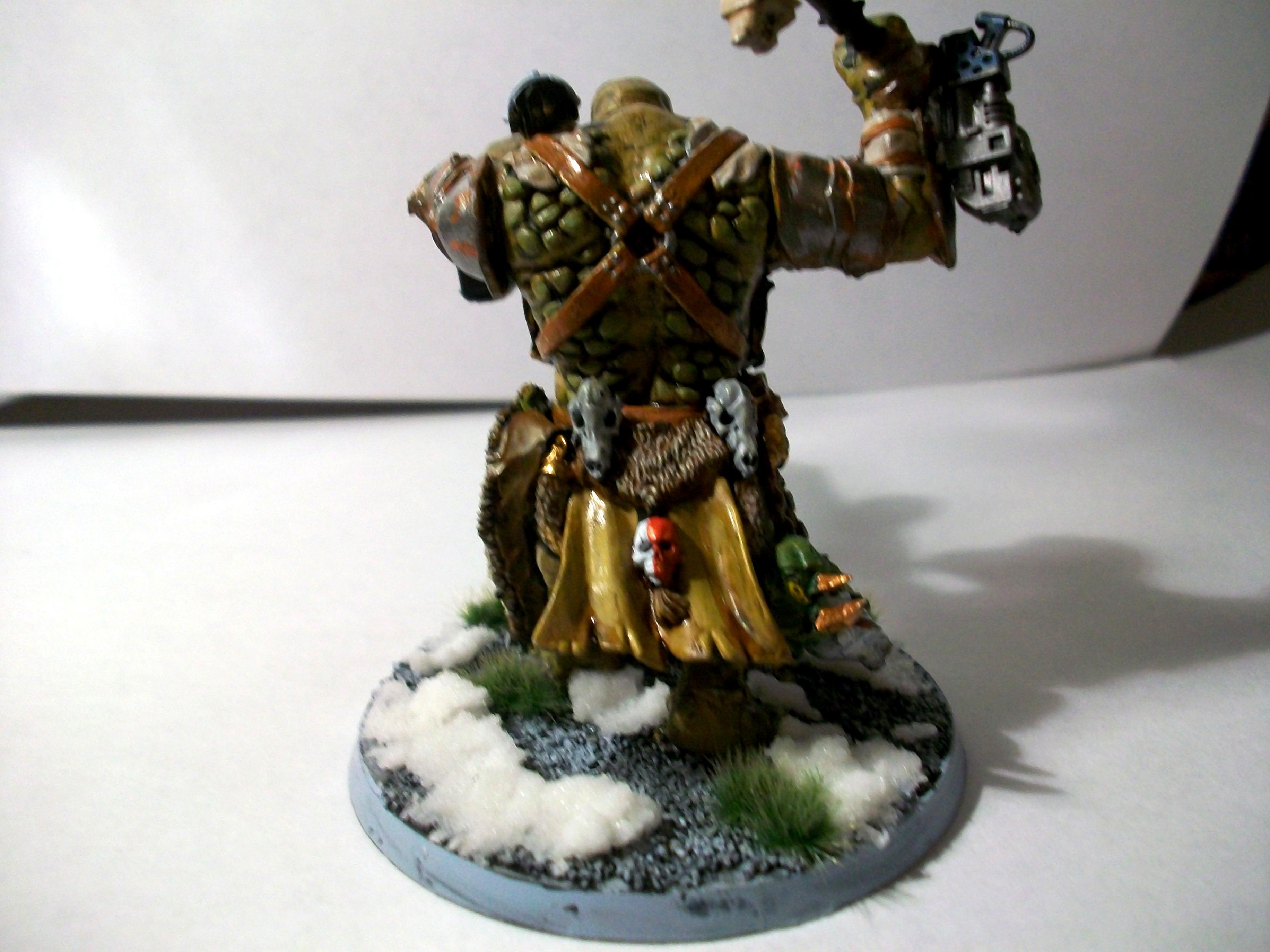 Troll/Dreadnought