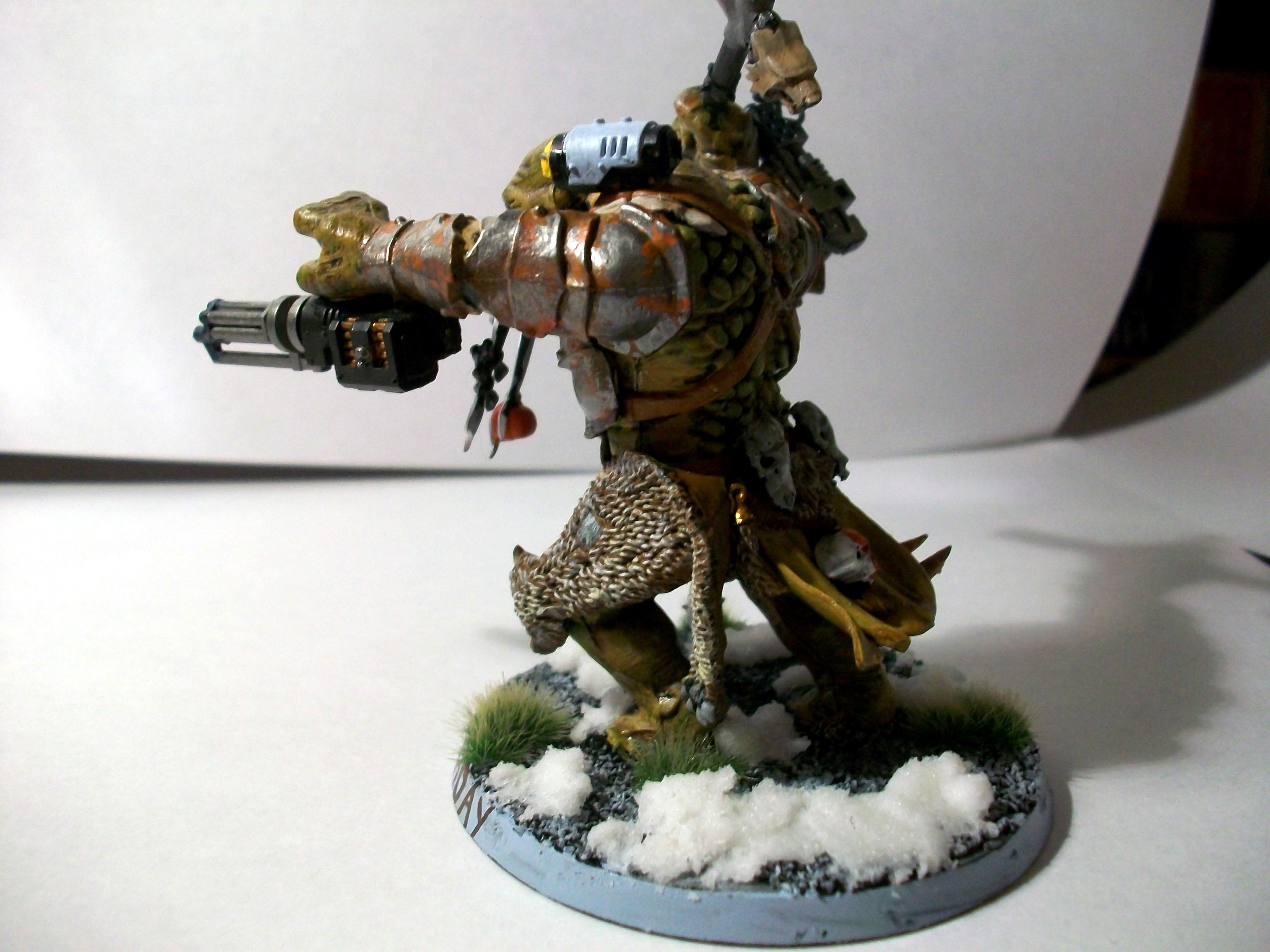 Troll/Dreadnought