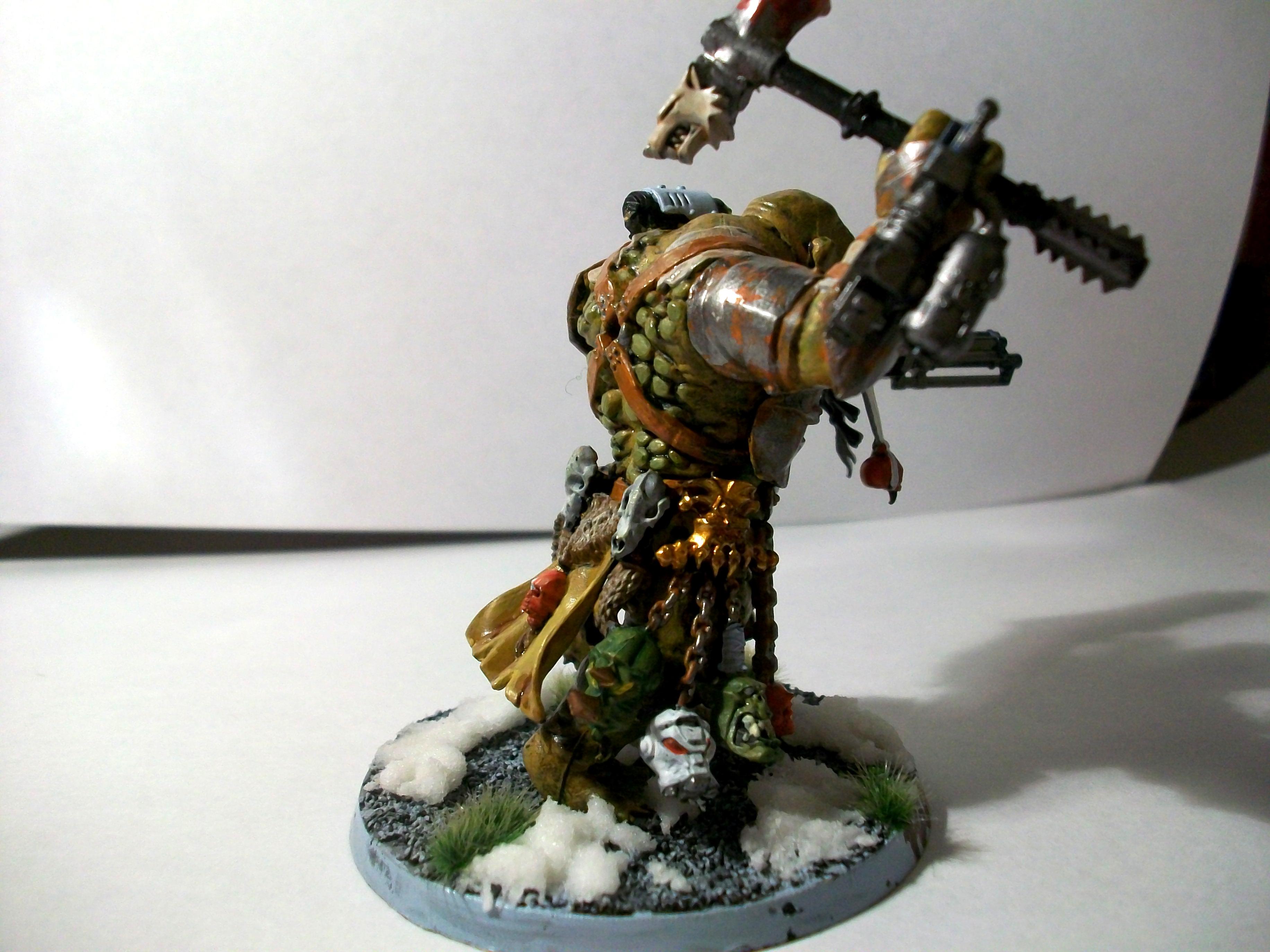 Troll/Dreadnought