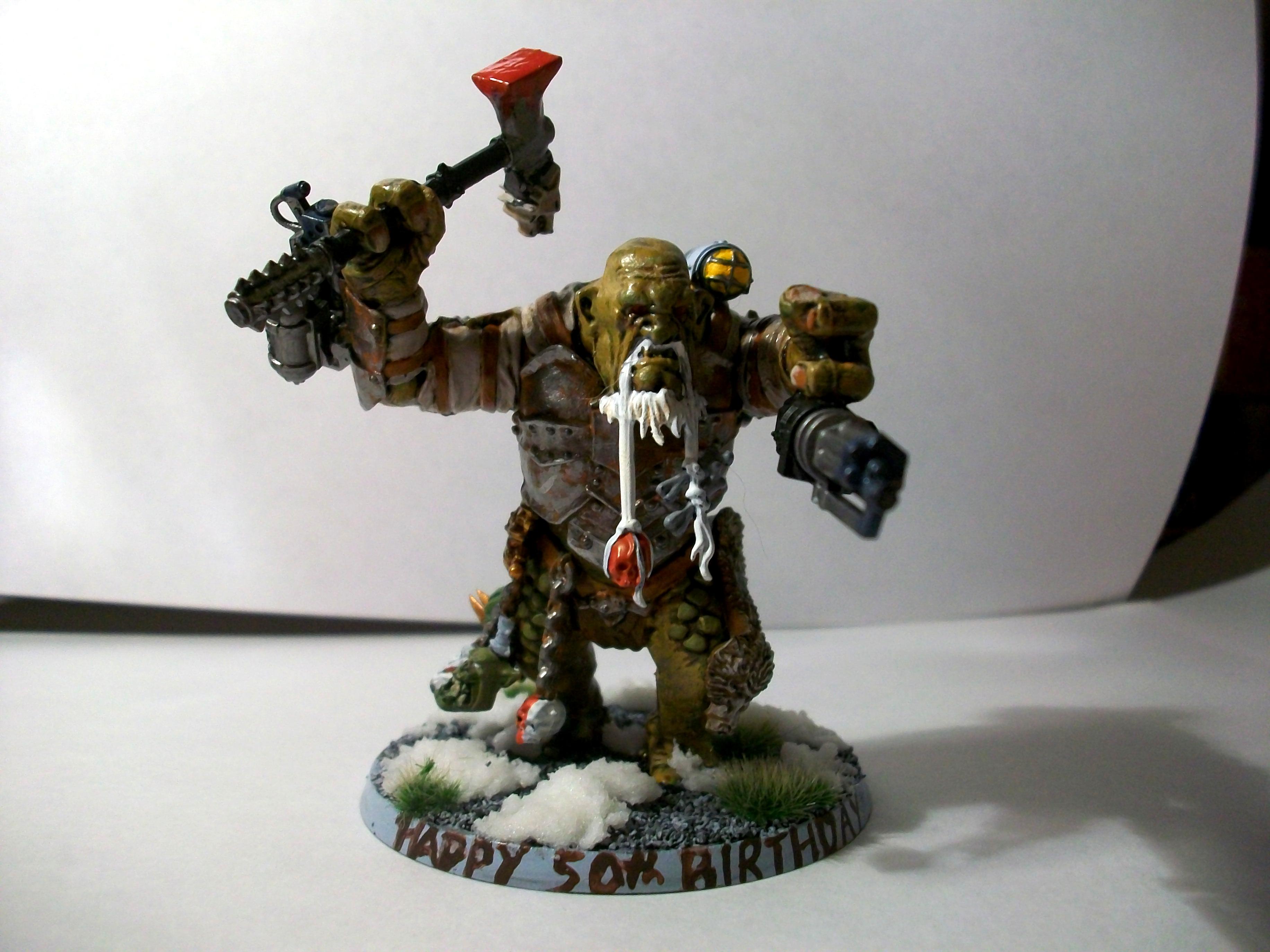 Troll/Dreadnought
