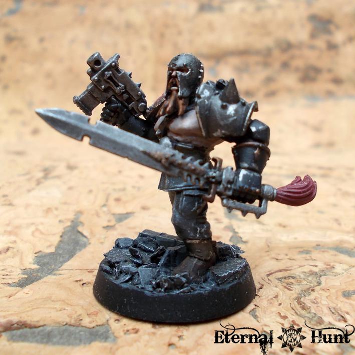 Chaos, Conversion, Marauders, Renegade Militia, Renegades, Traiitors, Traitor Guard, Traitor Ig, Undivided, Urash, Warhammer 40,000