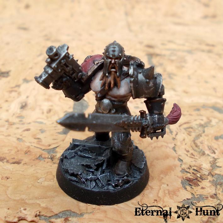 Chaos, Conversion, Marauders, Renegade Militia, Renegades, Traiitors, Traitor Guard, Traitor Ig, Undivided, Urash, Warhammer 40,000