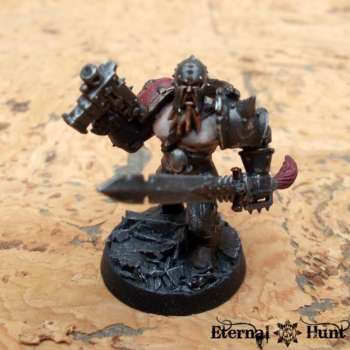 Chaos, Conversion, Marauders, Renegade Militia, Renegades, Traiitors, Traitor Guard, Traitor Ig, Undivided, Urash, Warhammer 40,000