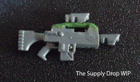 Assault Rifle WIP