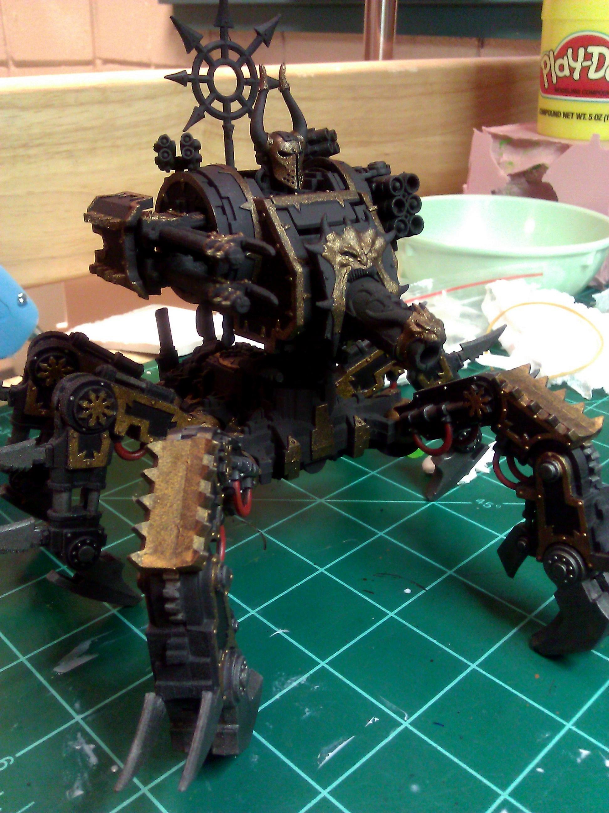 Chaos, Defiler, Warhammer 40,000