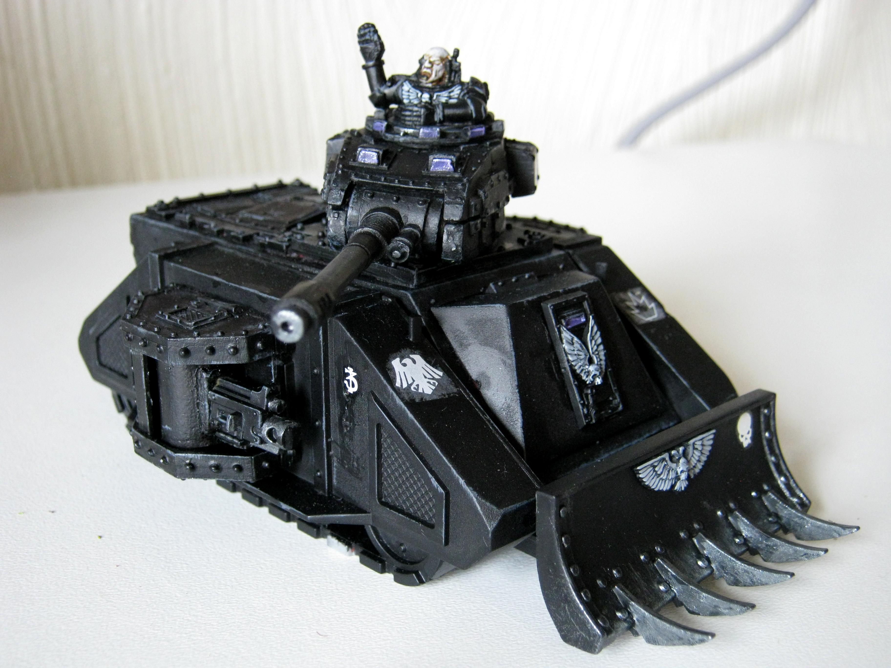 Raven Guard Predator