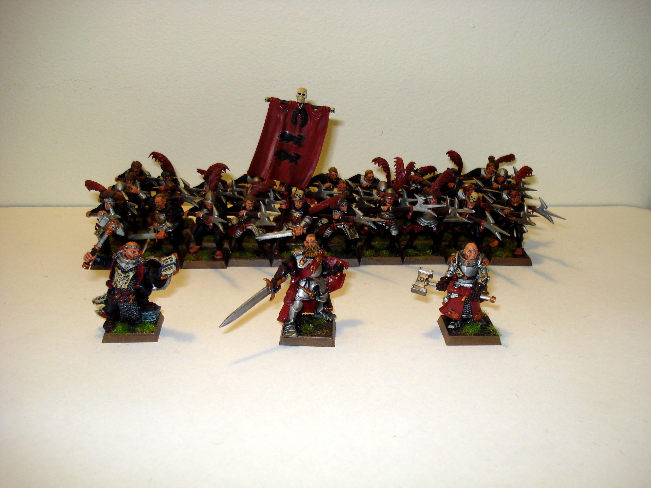 Empire, Halberdiers, Empire Halberdiers 01