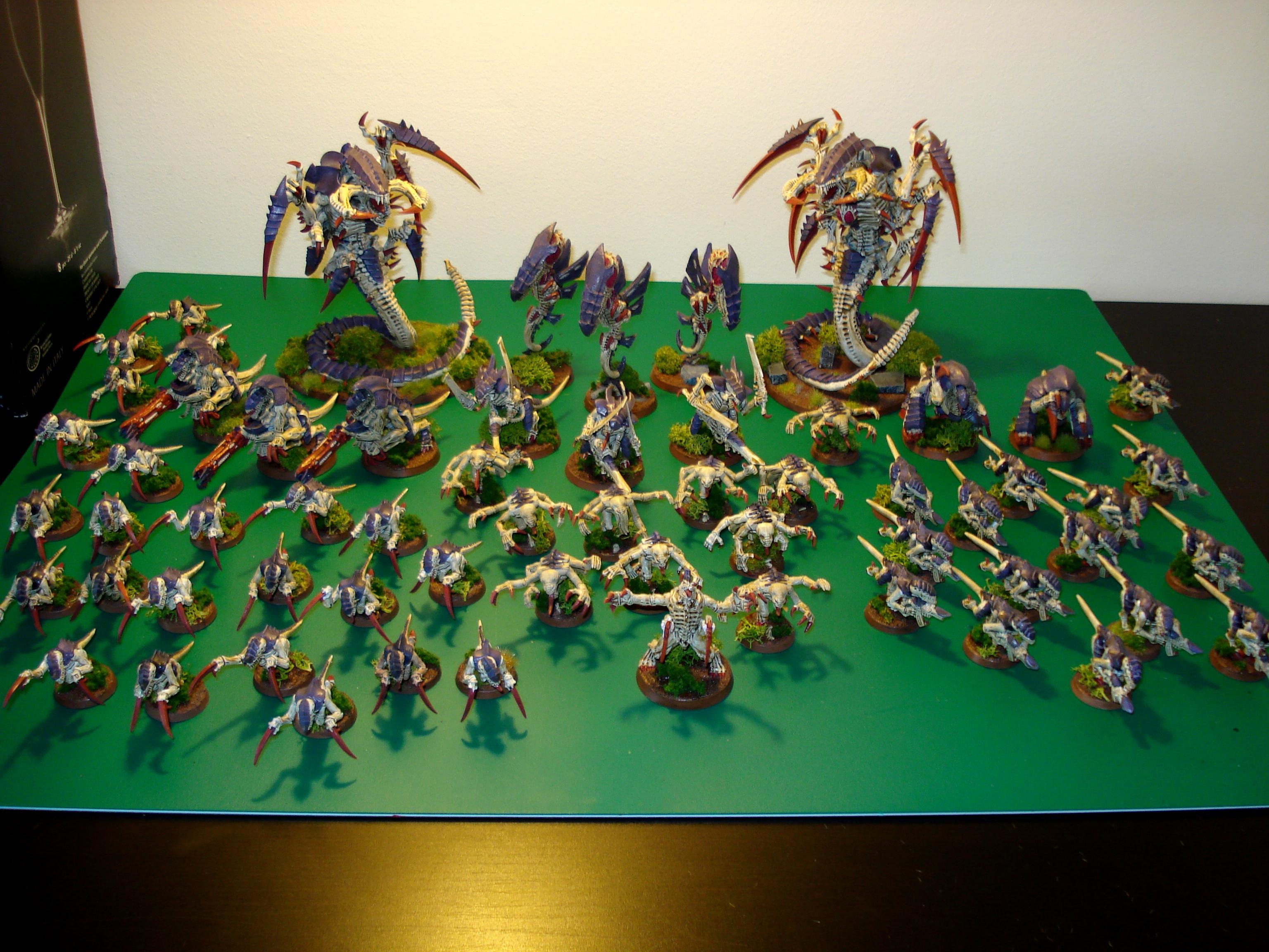 Tyranids, Warhammer 40,000