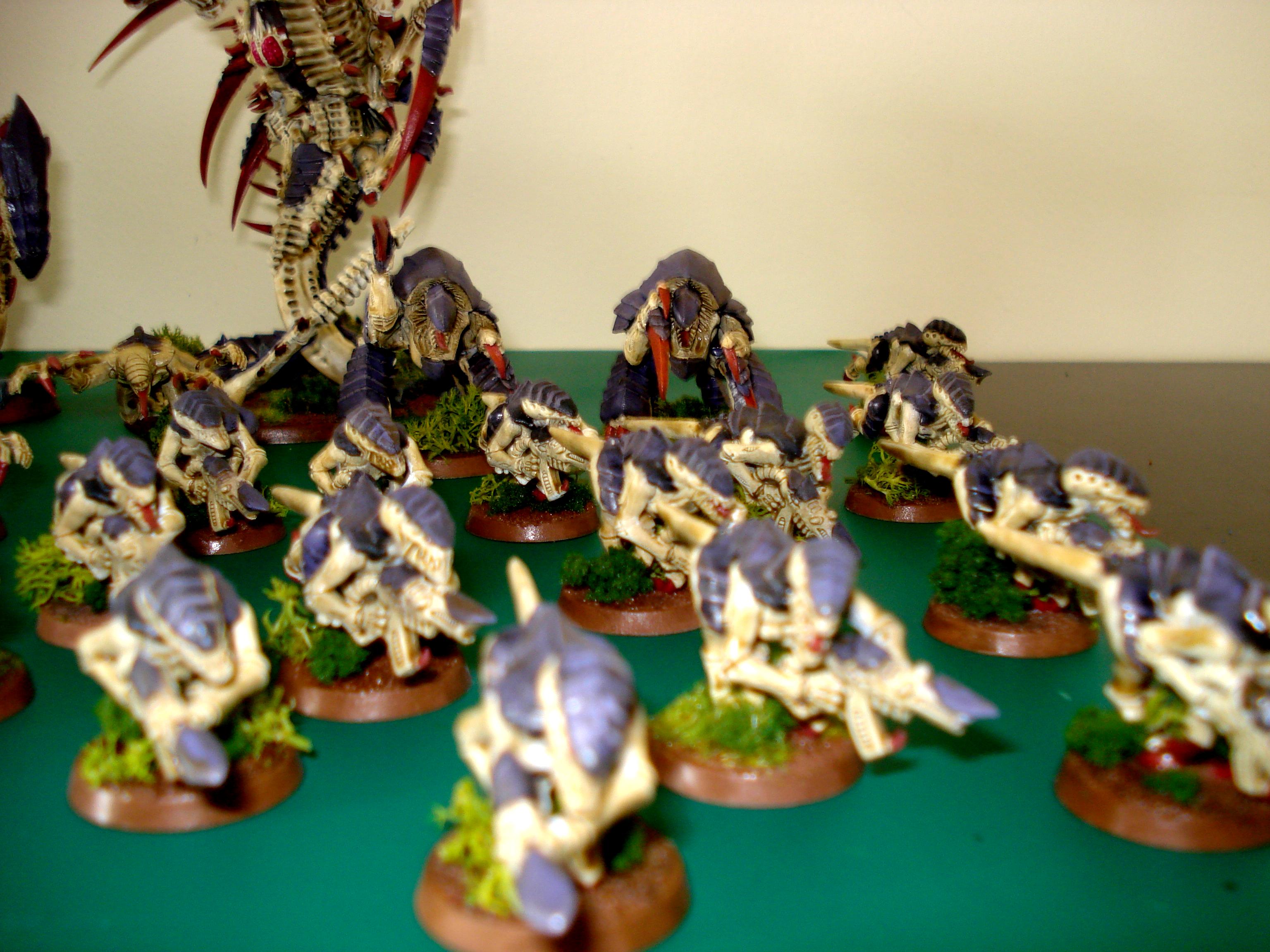Tyranids, Tyranids Wave Three 05