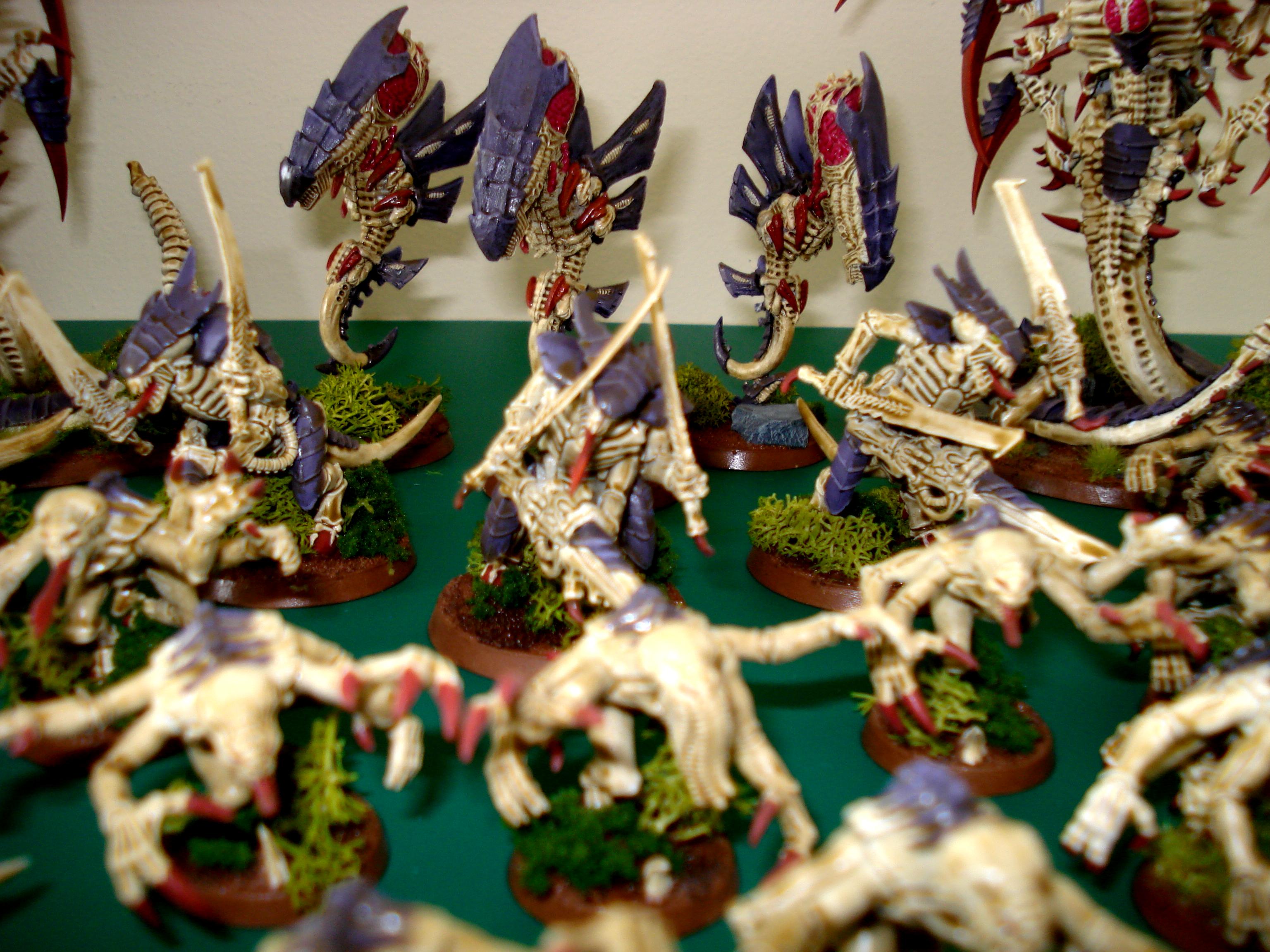 Tyranids, Tyranids Wave Three 06