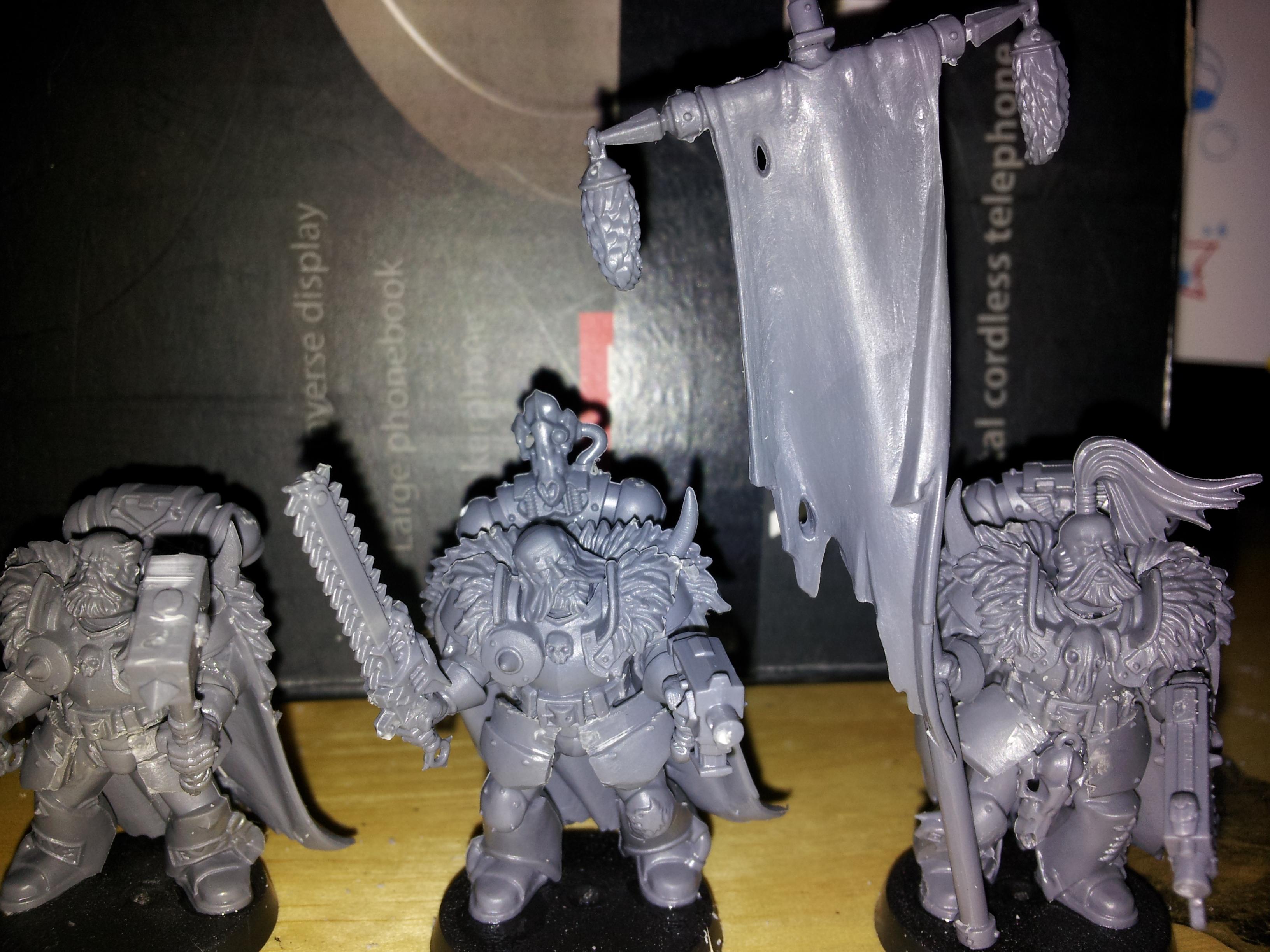 Pre-heresy, Space Marines, Space Wolves, Warhammer 40,000