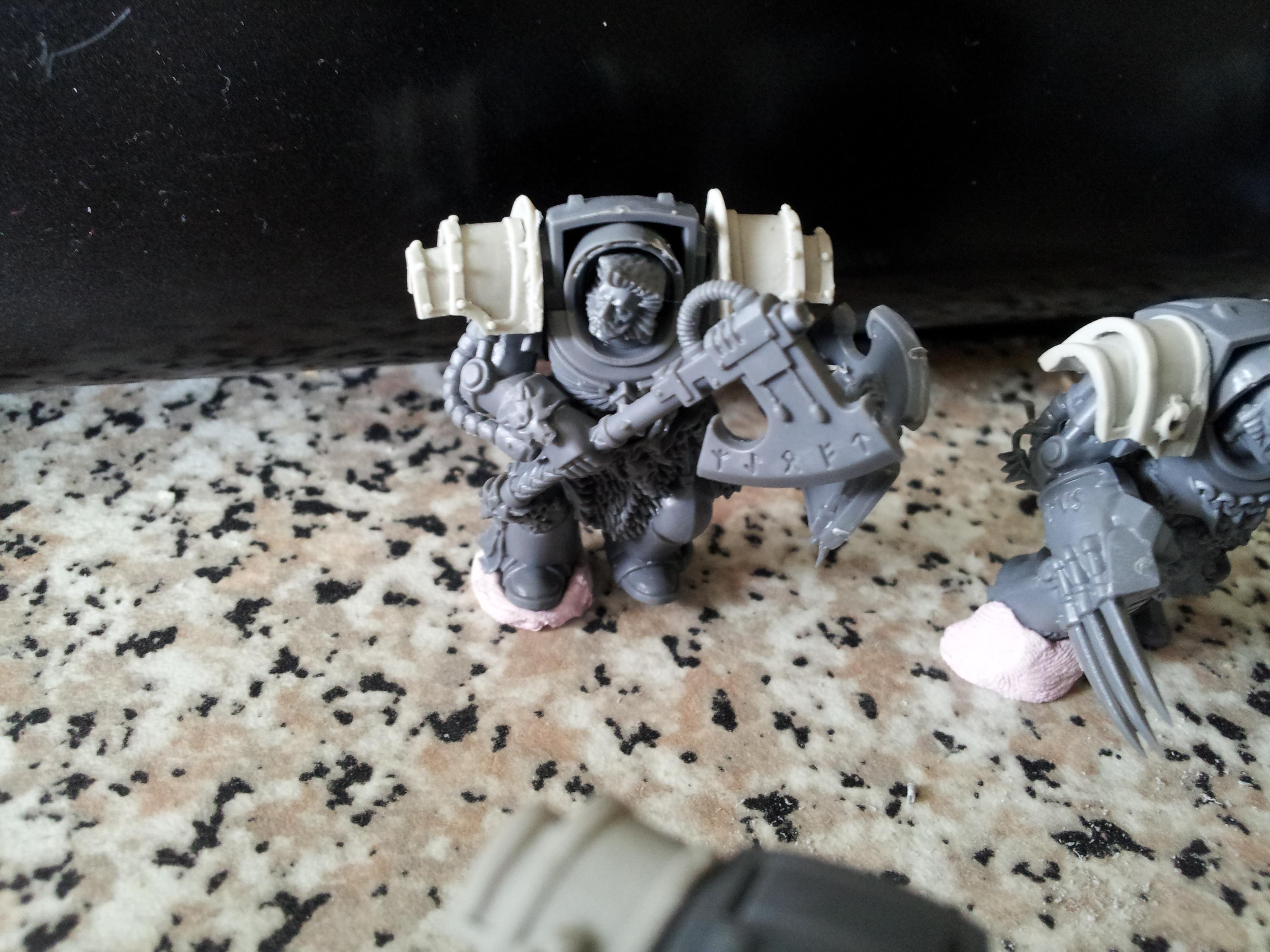 Pre-heresy, Space Marines, Space Wolves, Warhammer 40,000