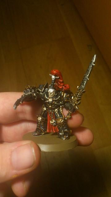 Abbadon, Chaos, Chaos Space Marines, Terminator Armor