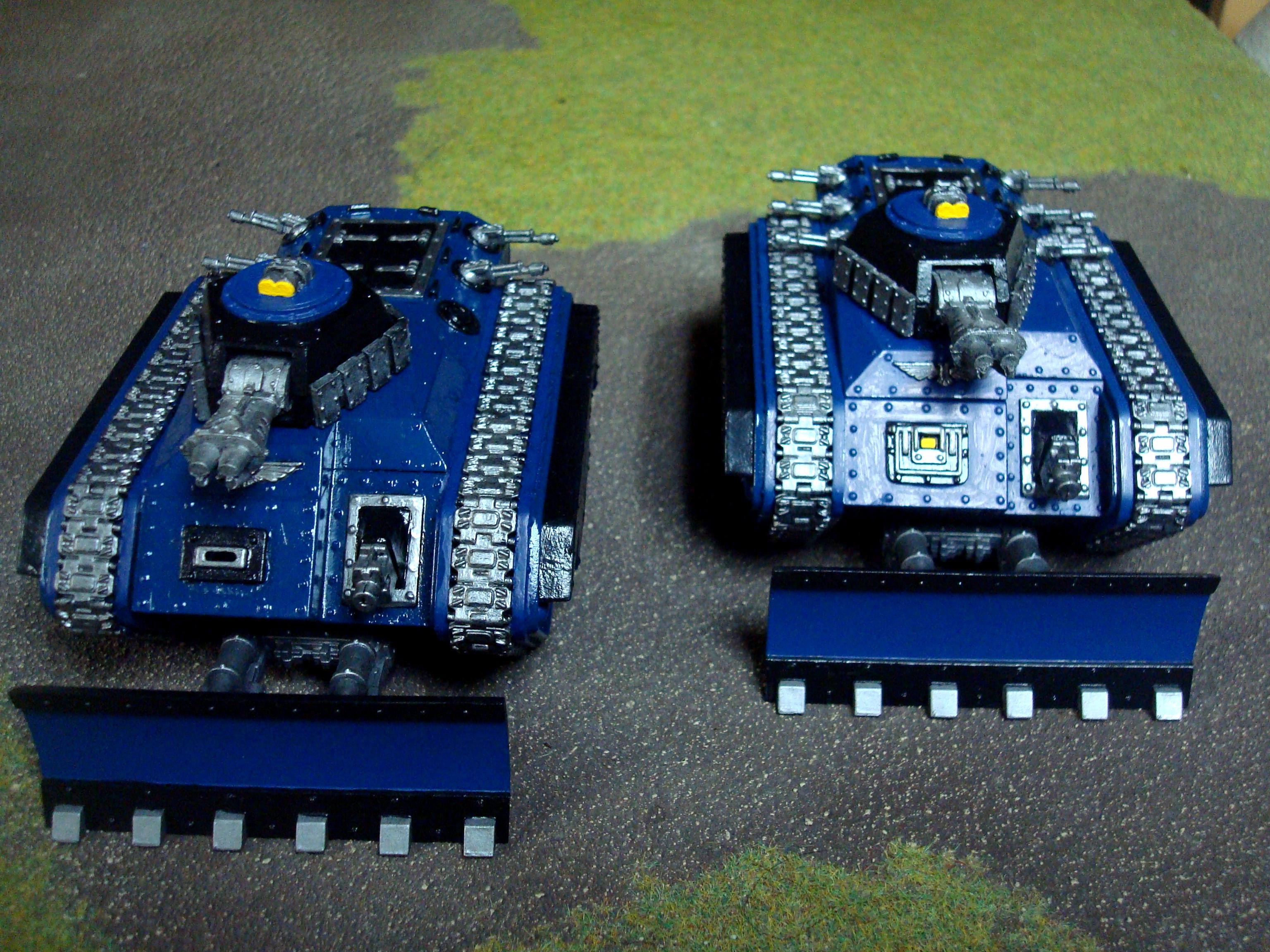 Adeptus Arbites, Adeptus Arbites Army