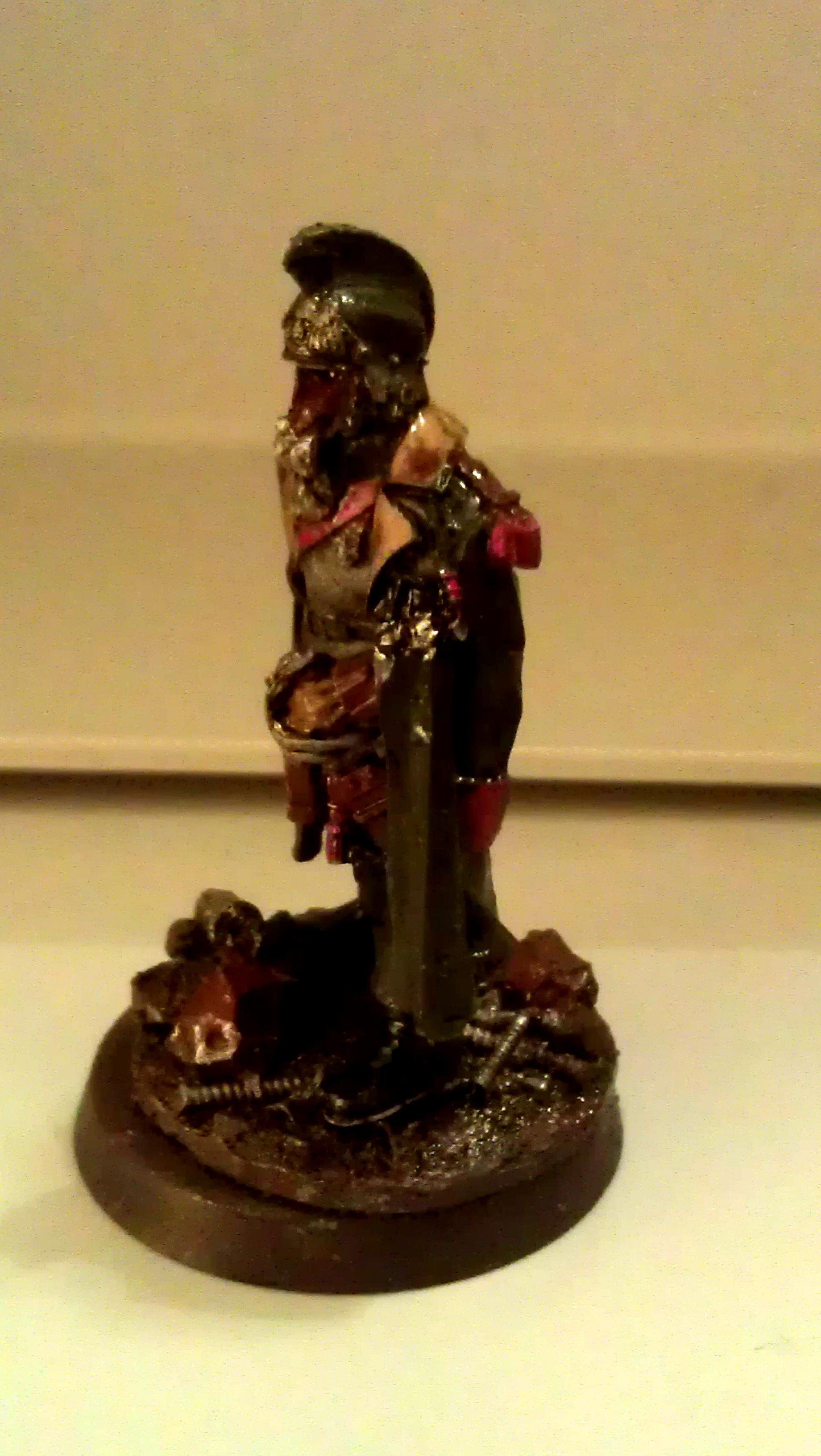 Commander, Death Korps of Krieg, Guard, Imperial, Imperial Guard
