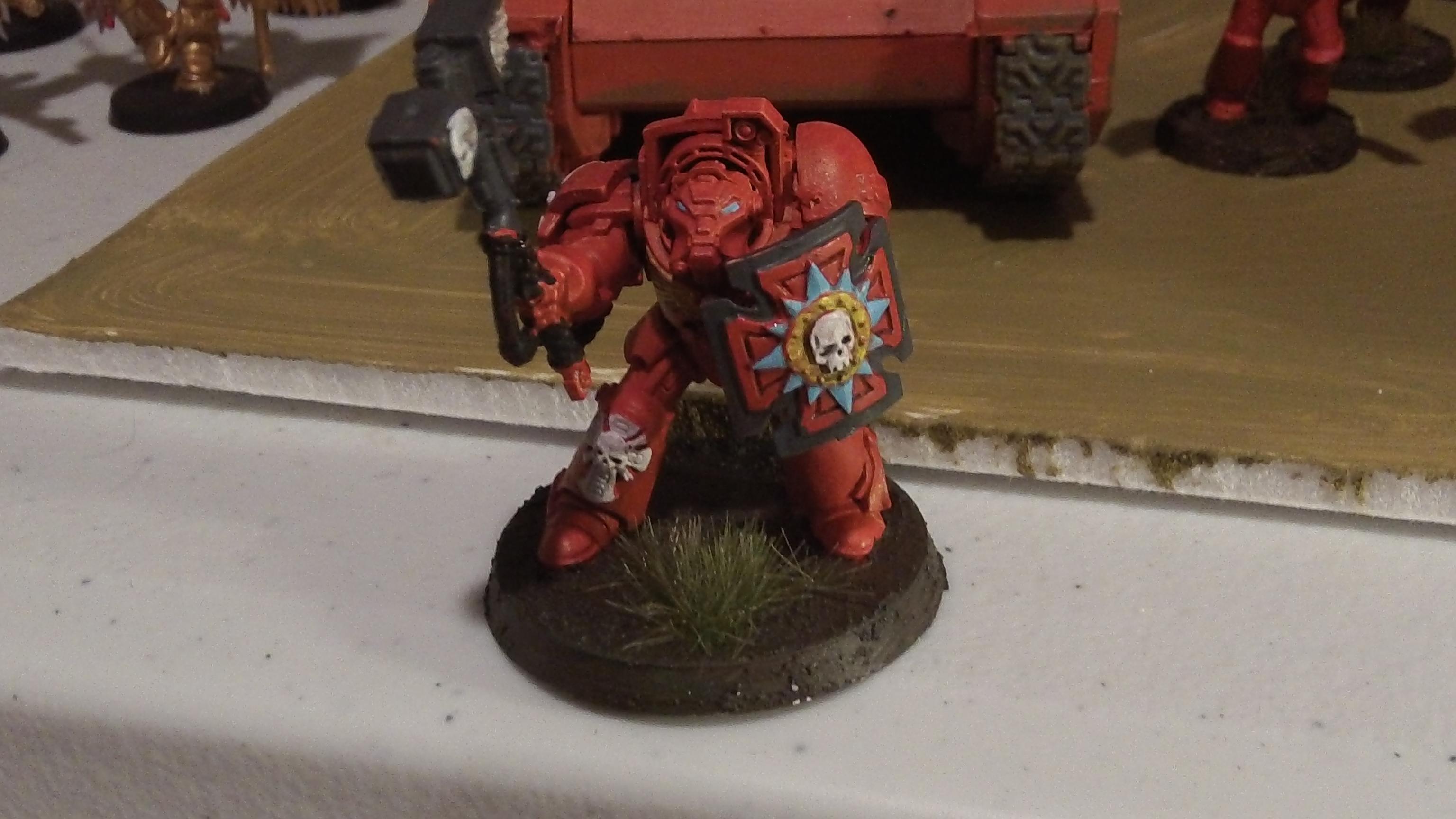 Solo Terminator TH & SS
