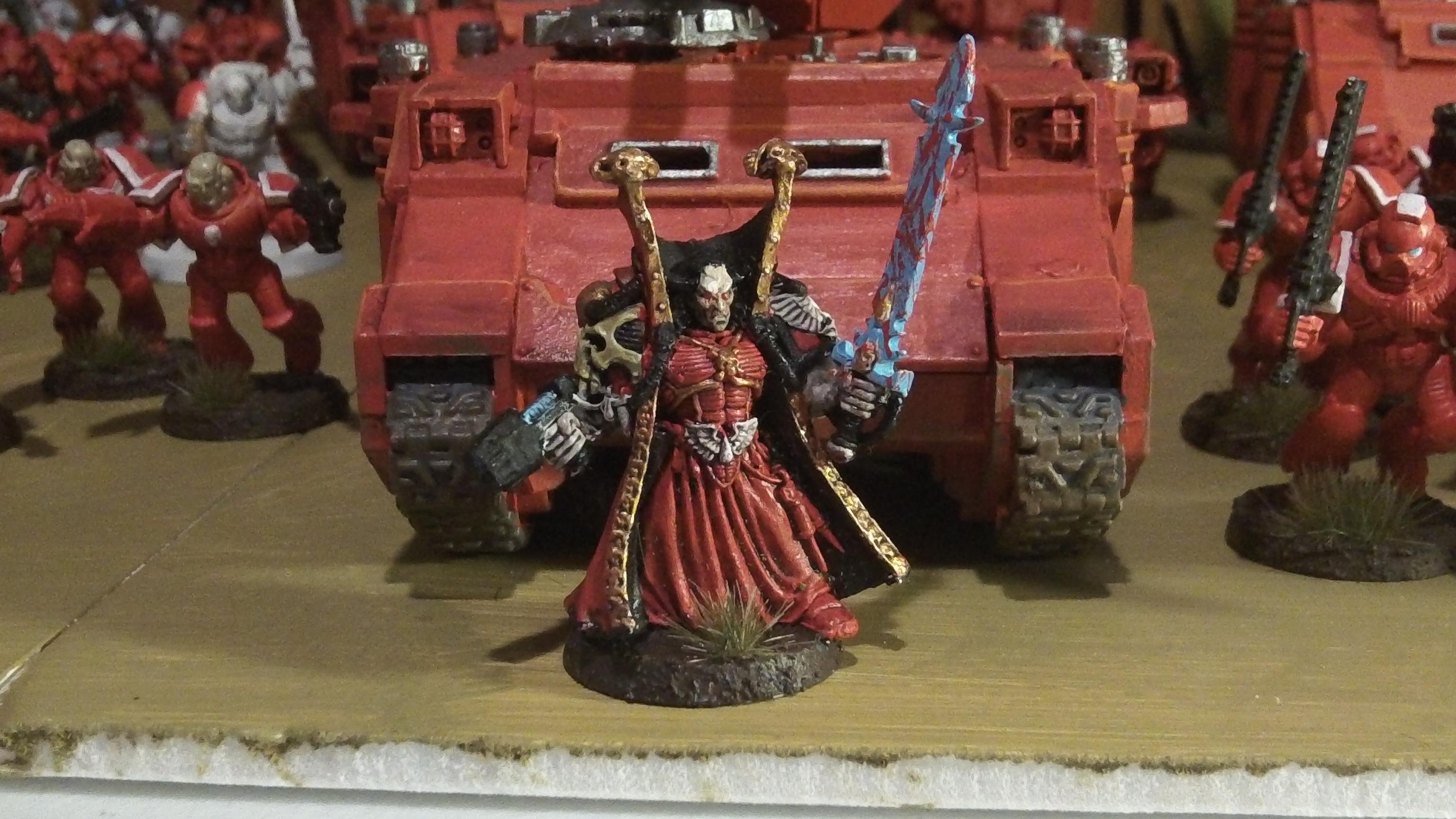 The Lord of Death himself
