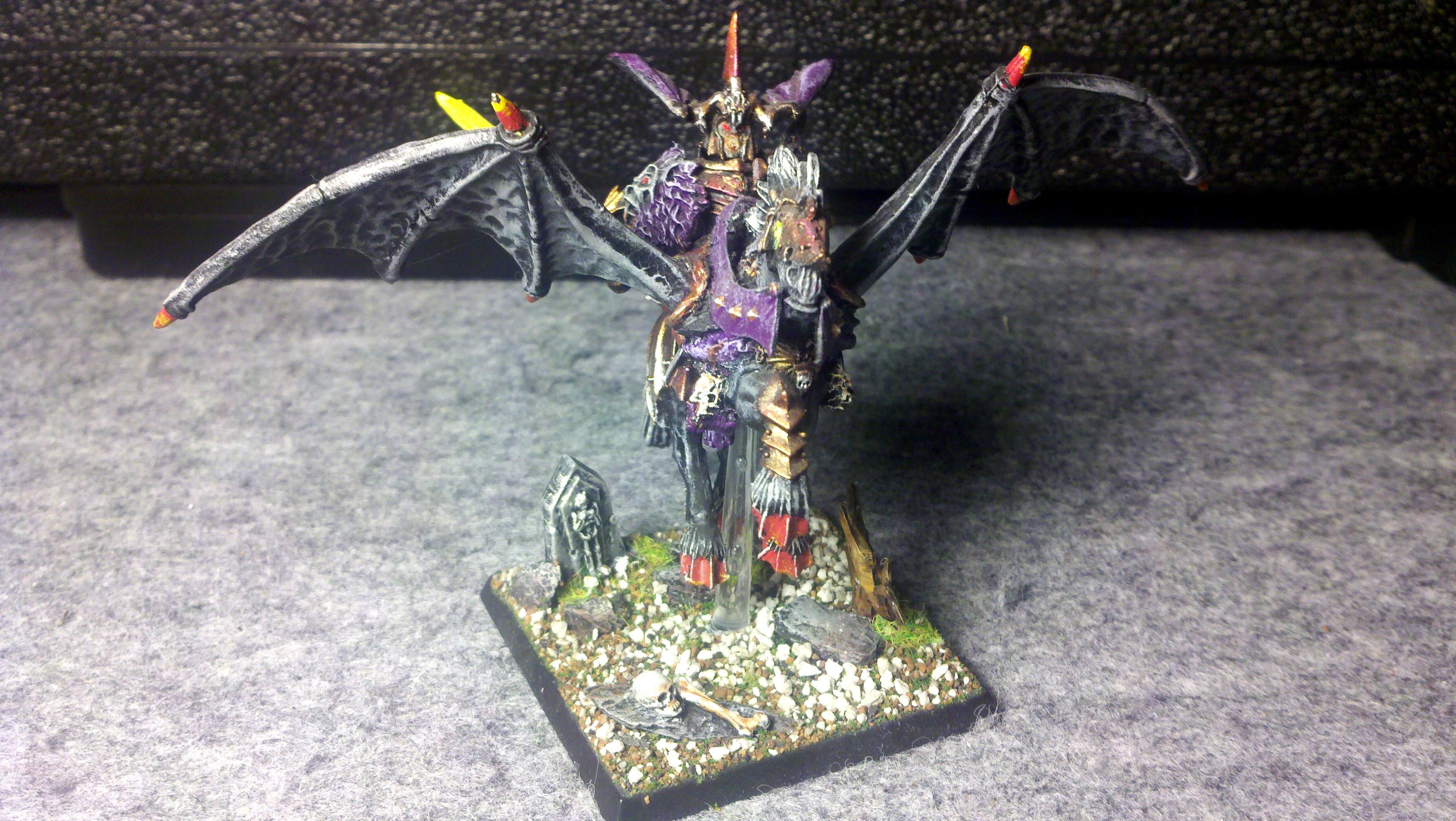 Vampires, Warhammer Fantasy