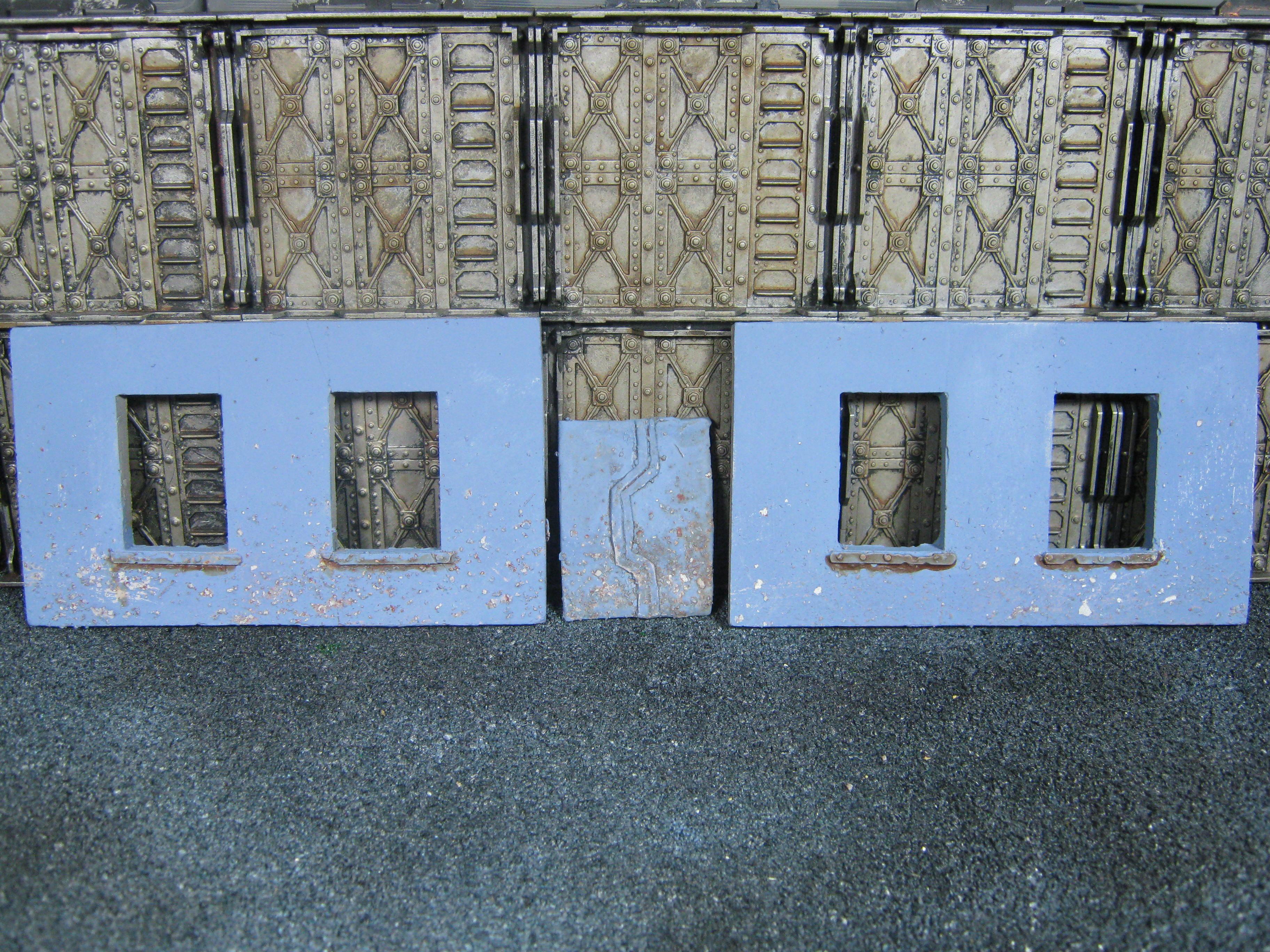 Mordheim, Scratch Build, Terrain, Warhammer Fantasy