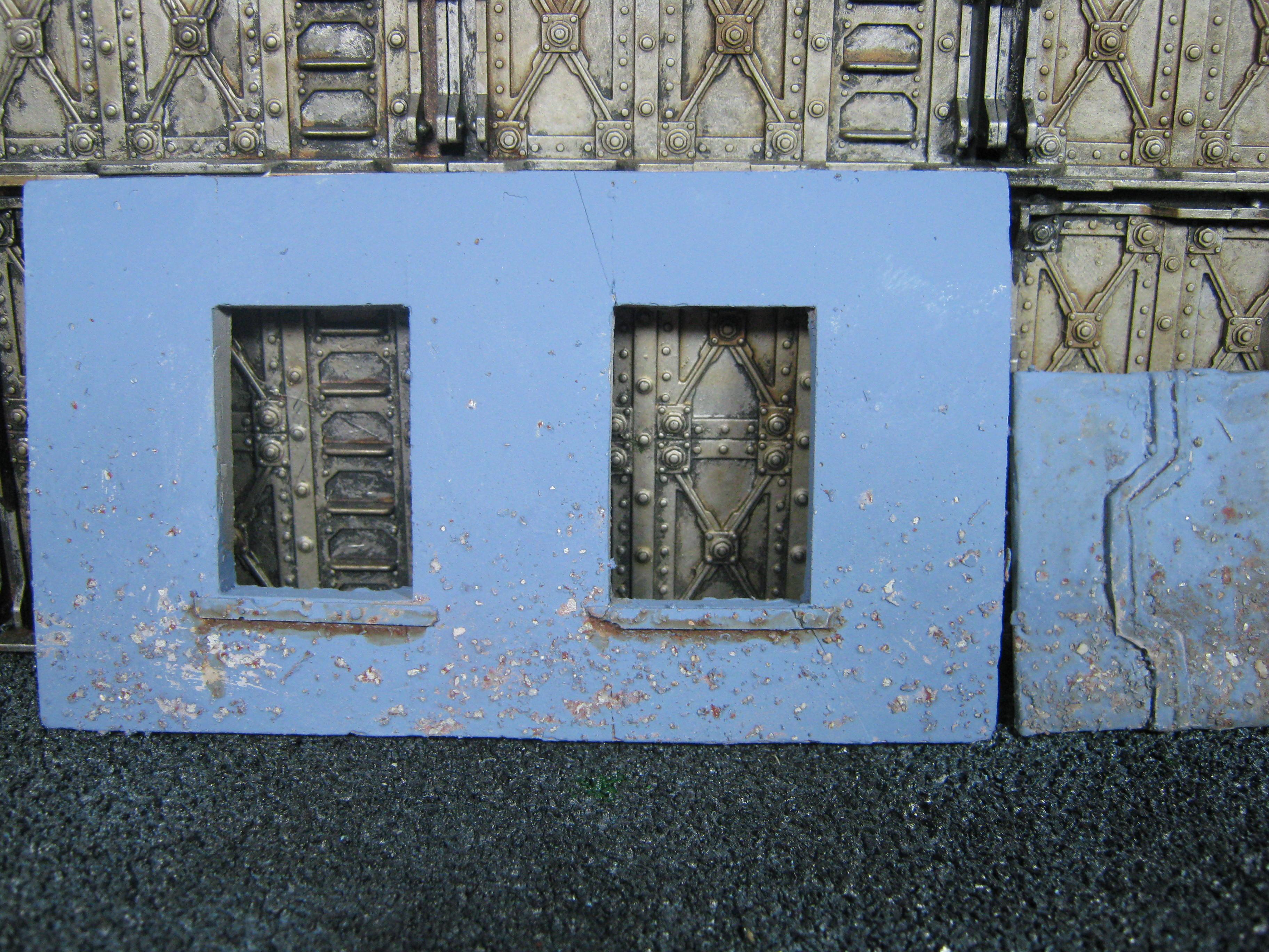 Mordheim, Scratch Build, Terrain, Warhammer Fantasy
