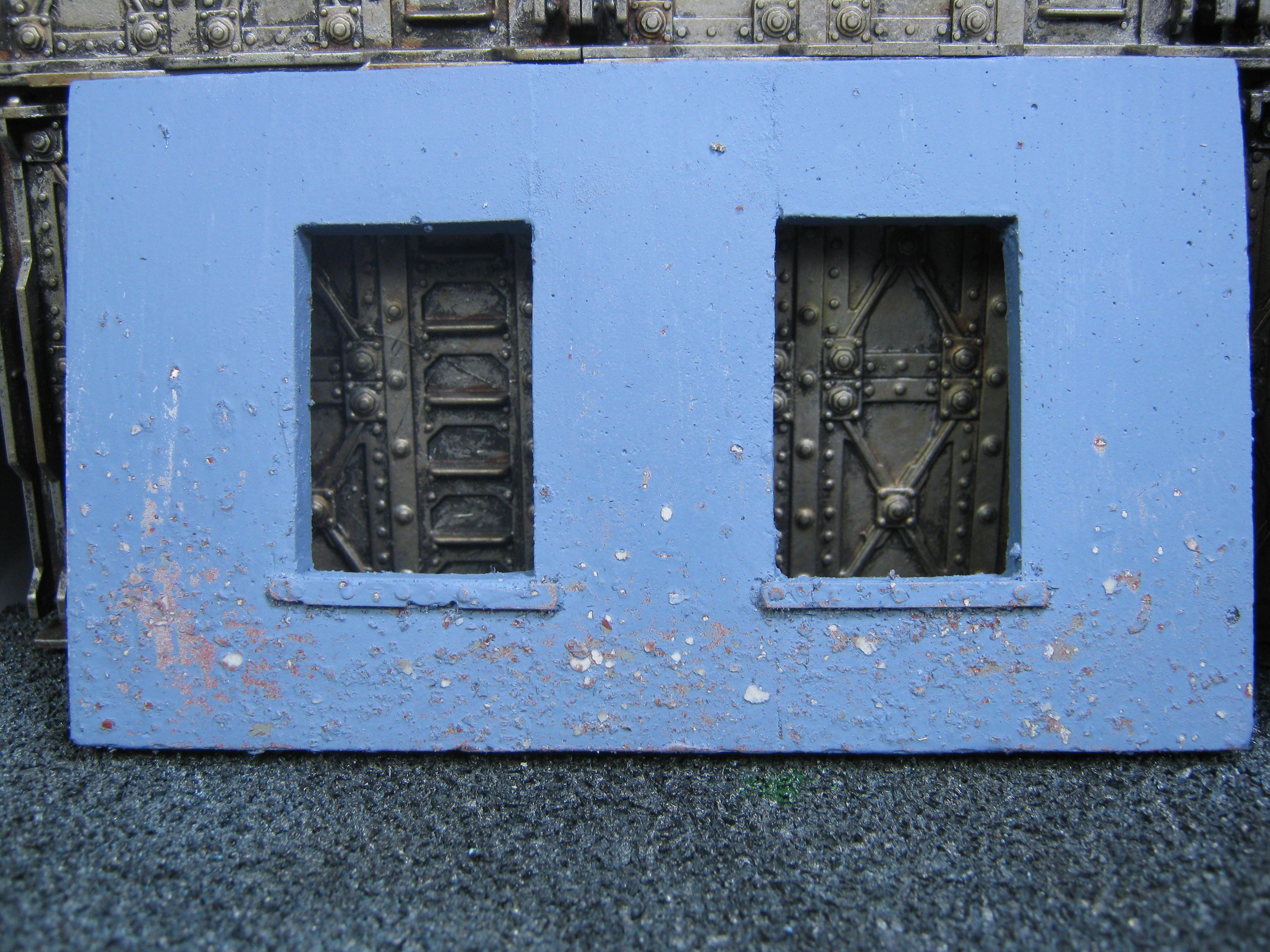 Mordheim, Scratch Build, Terrain, Warhammer Fantasy