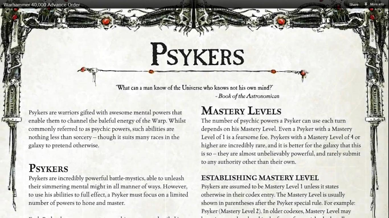 6th Edition, News