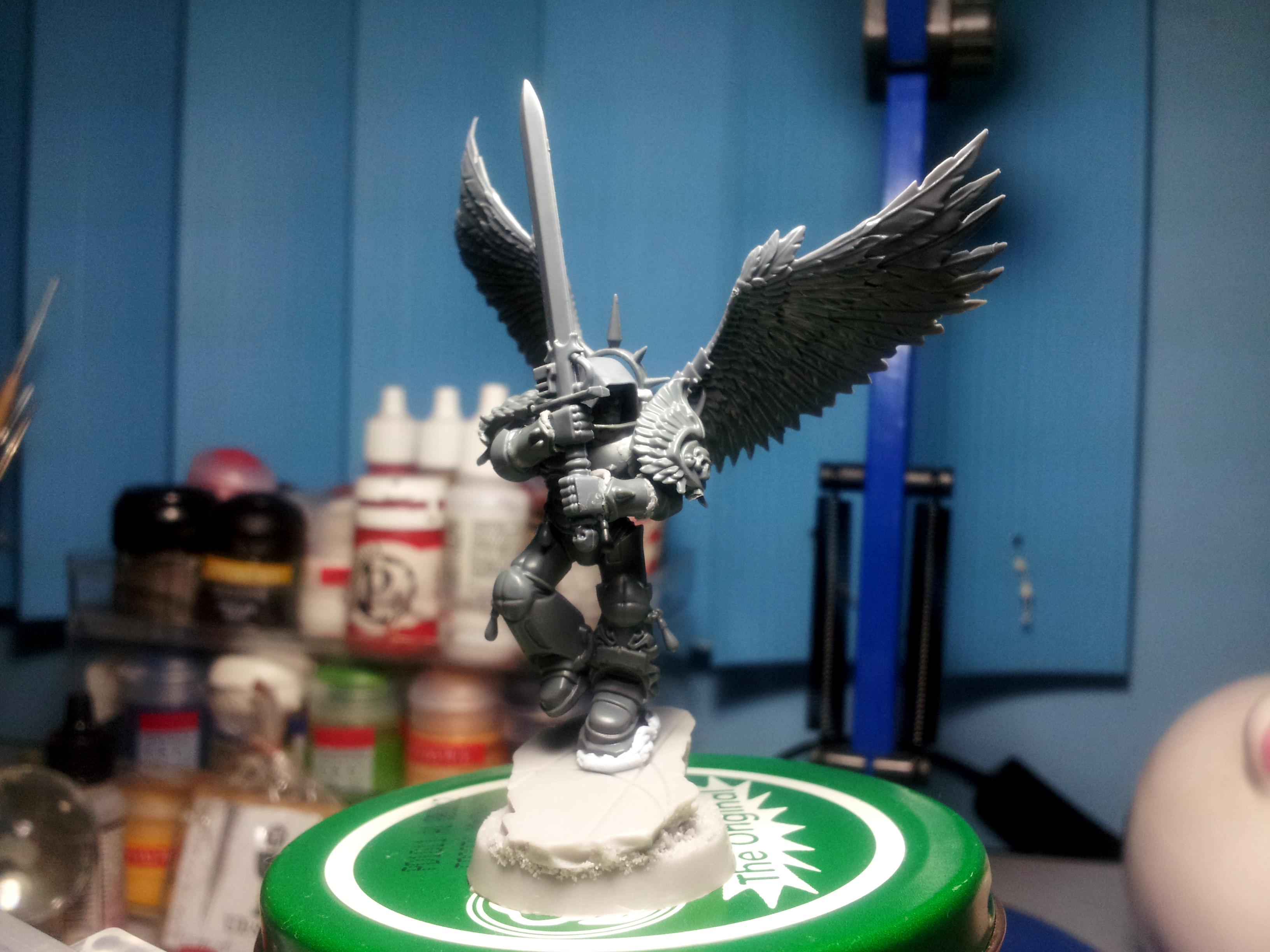 Sanguinor, custom sanguinor