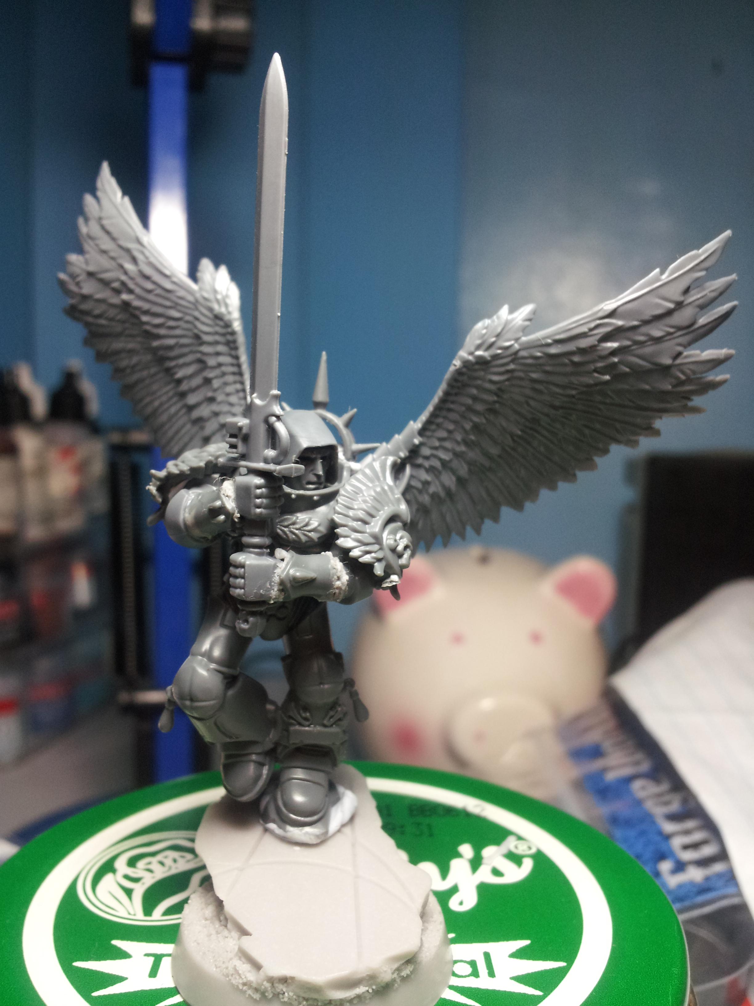 Custom Sanguinor, custom sanguinor