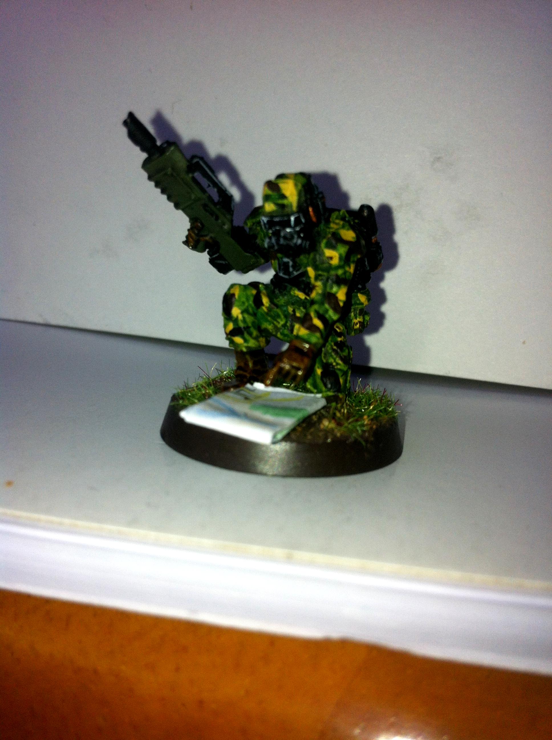 Elysians, Forge World, Imperial Guard