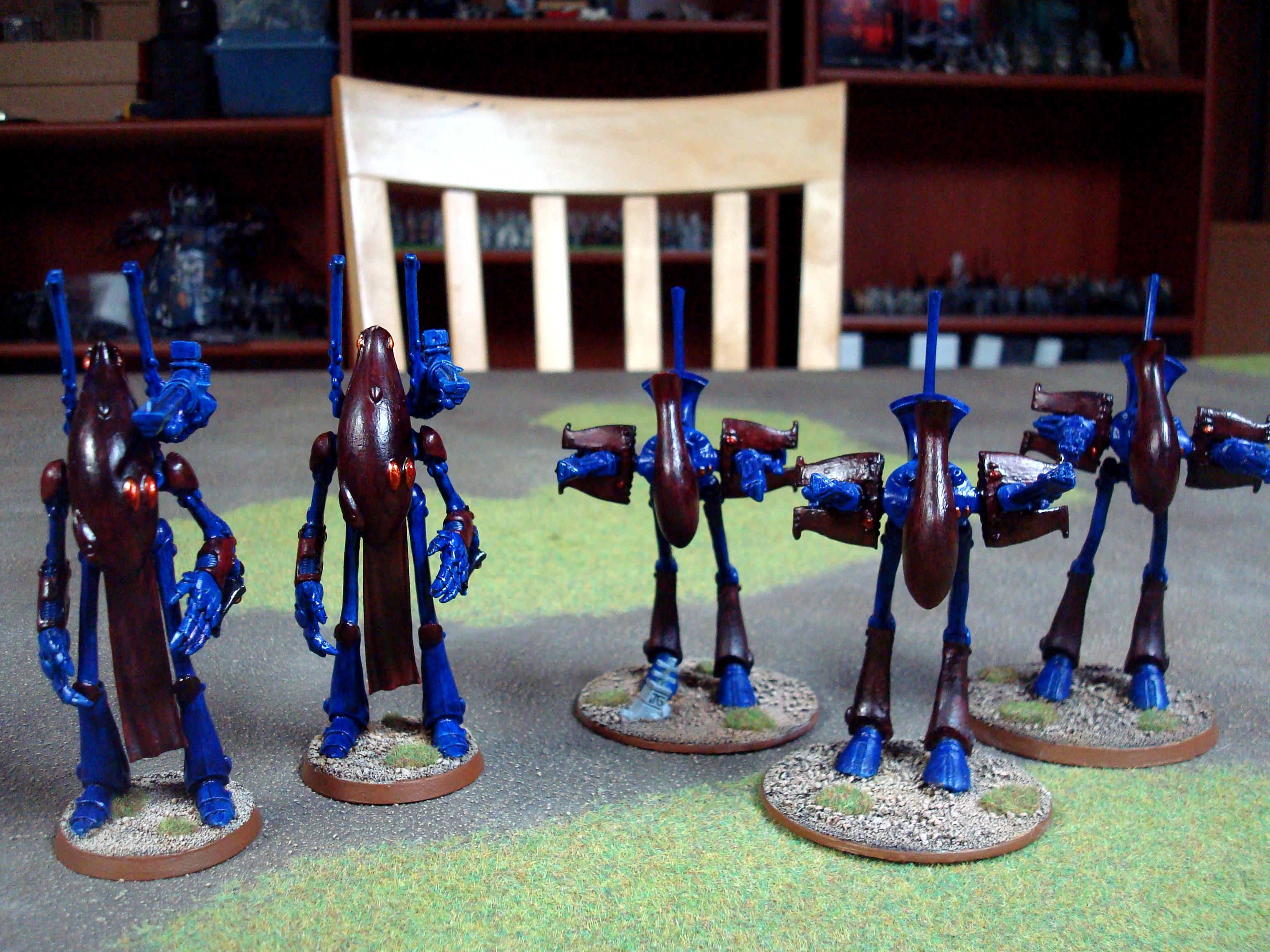 Eldar, War Walker, Wraithlord