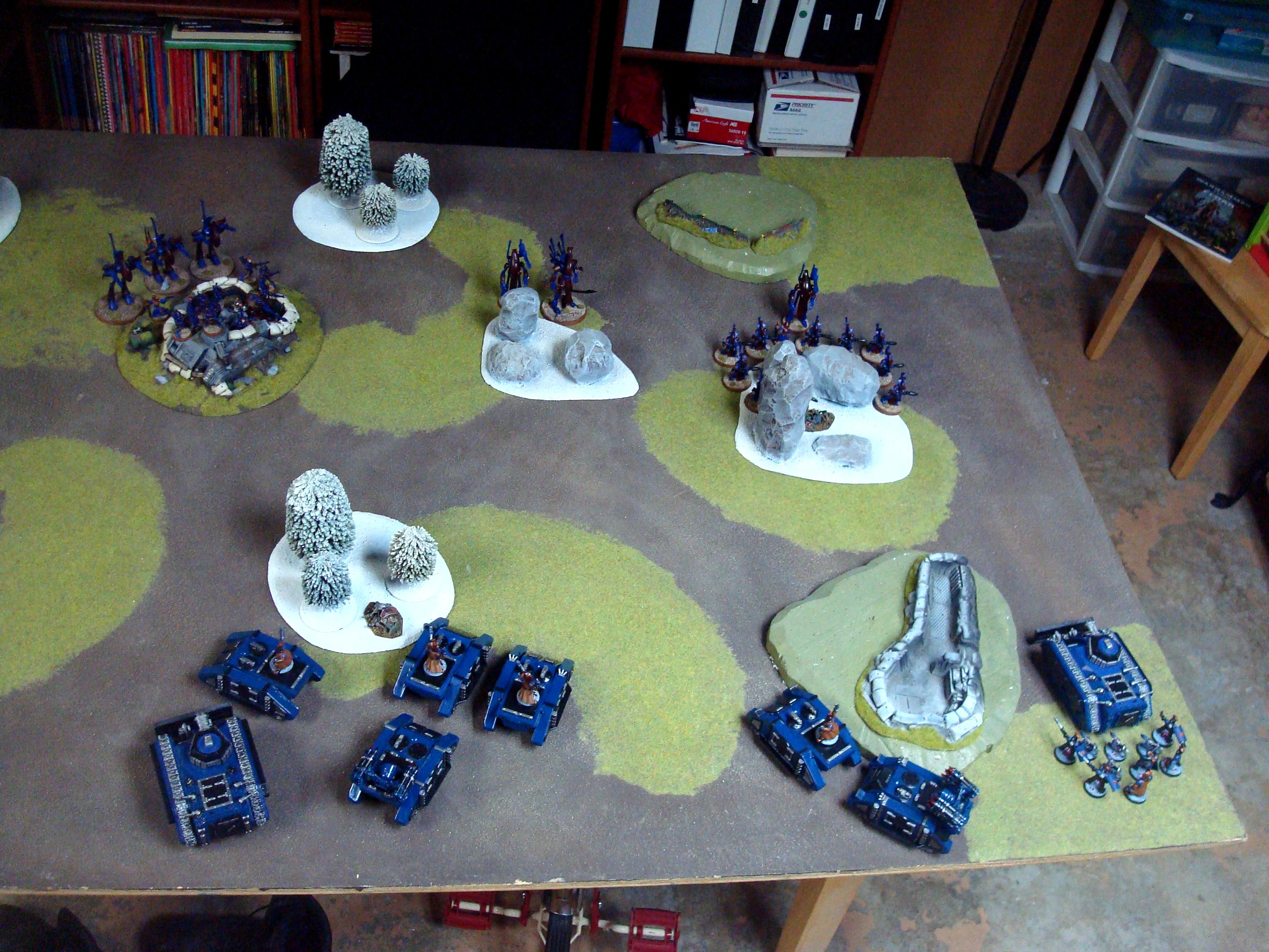 Battle Report