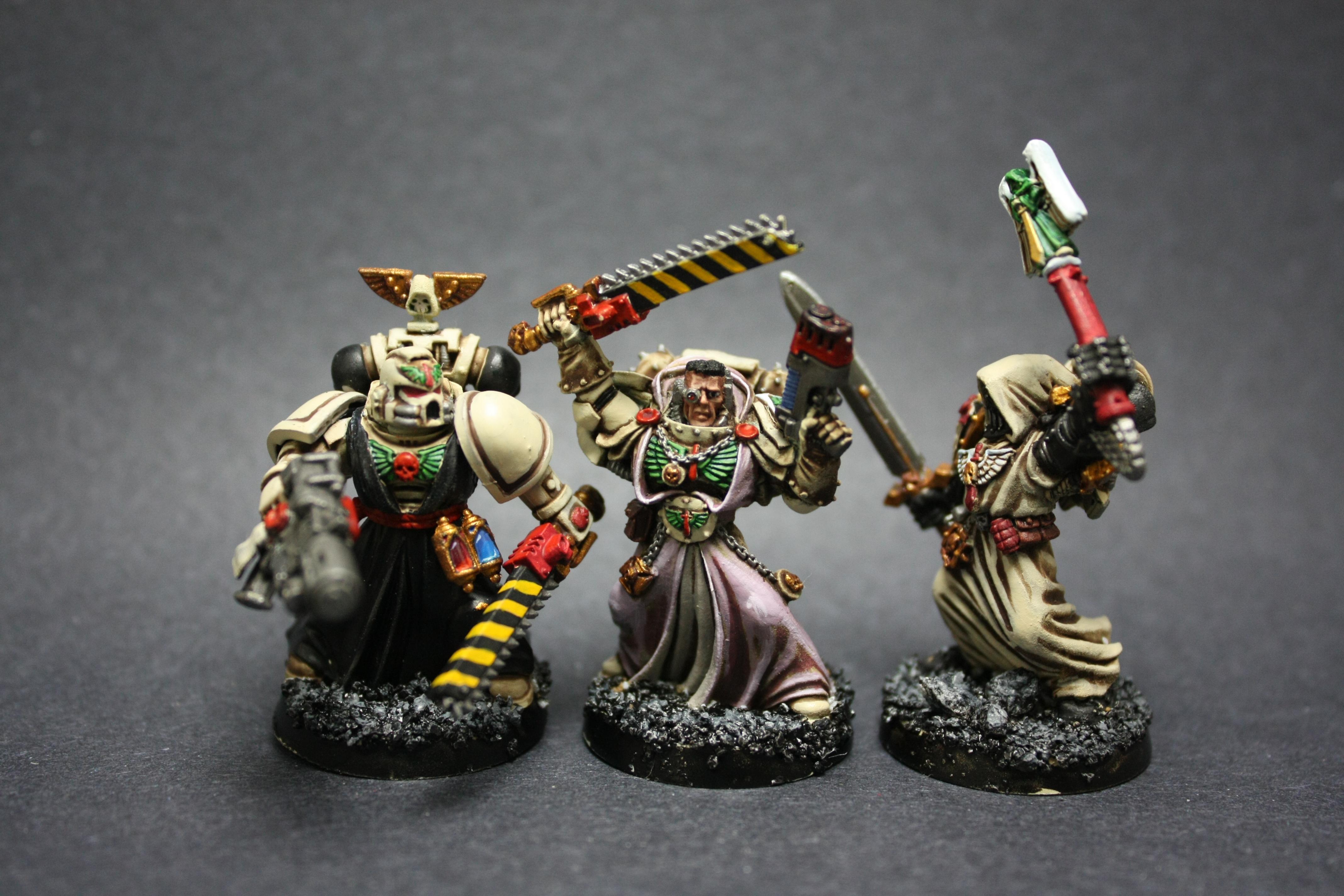 Space Marines