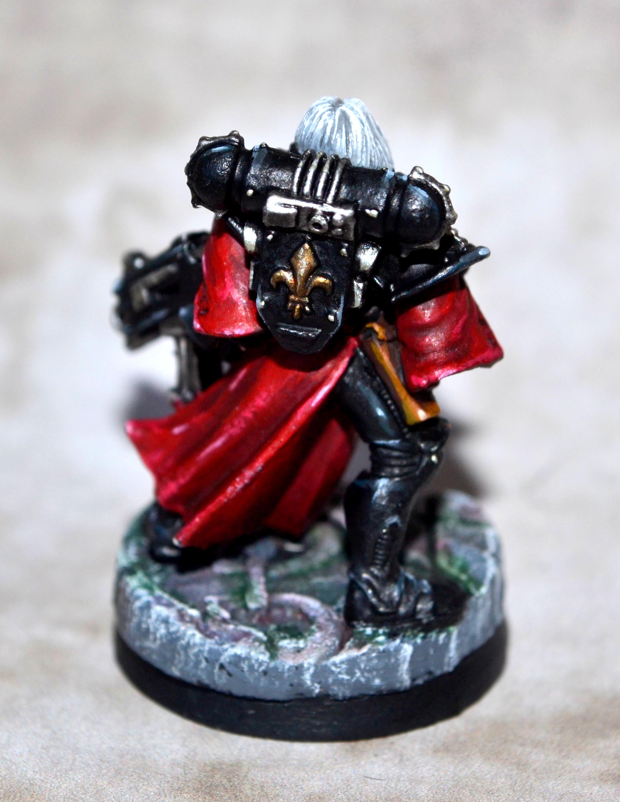 Battle, Sisters Of Battle