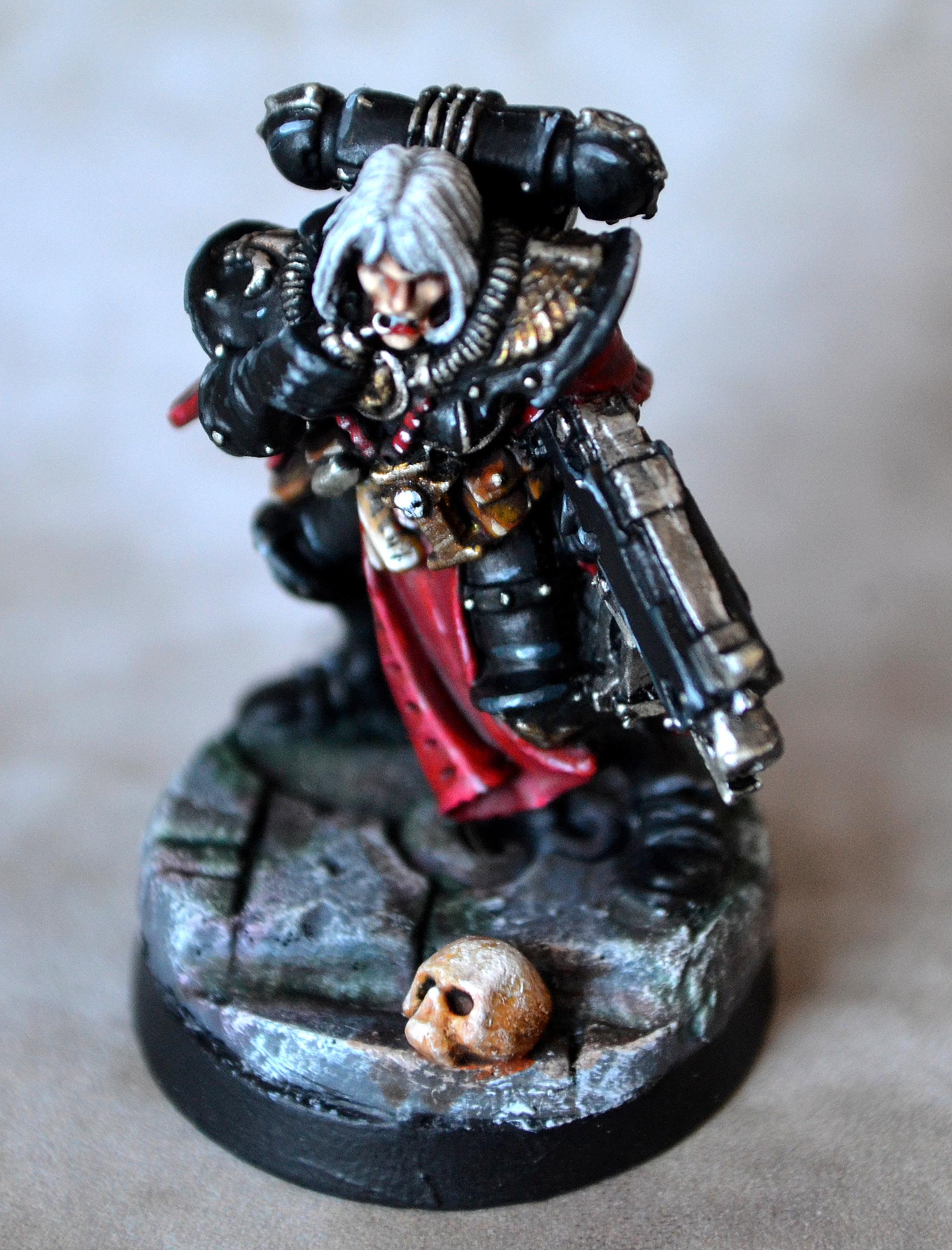 Battle, Sisters Of Battle
