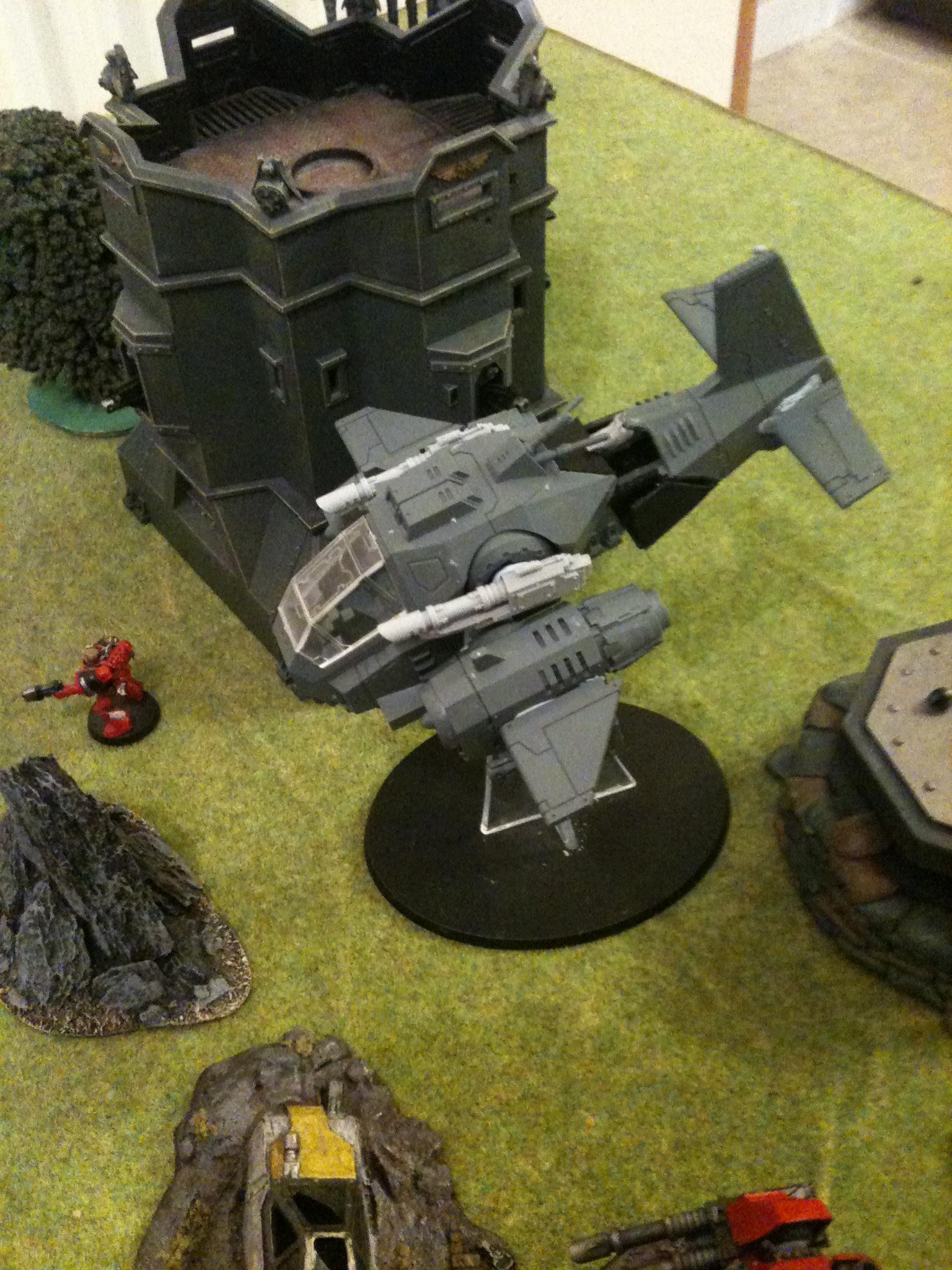 Storm Talon, Stormshadow