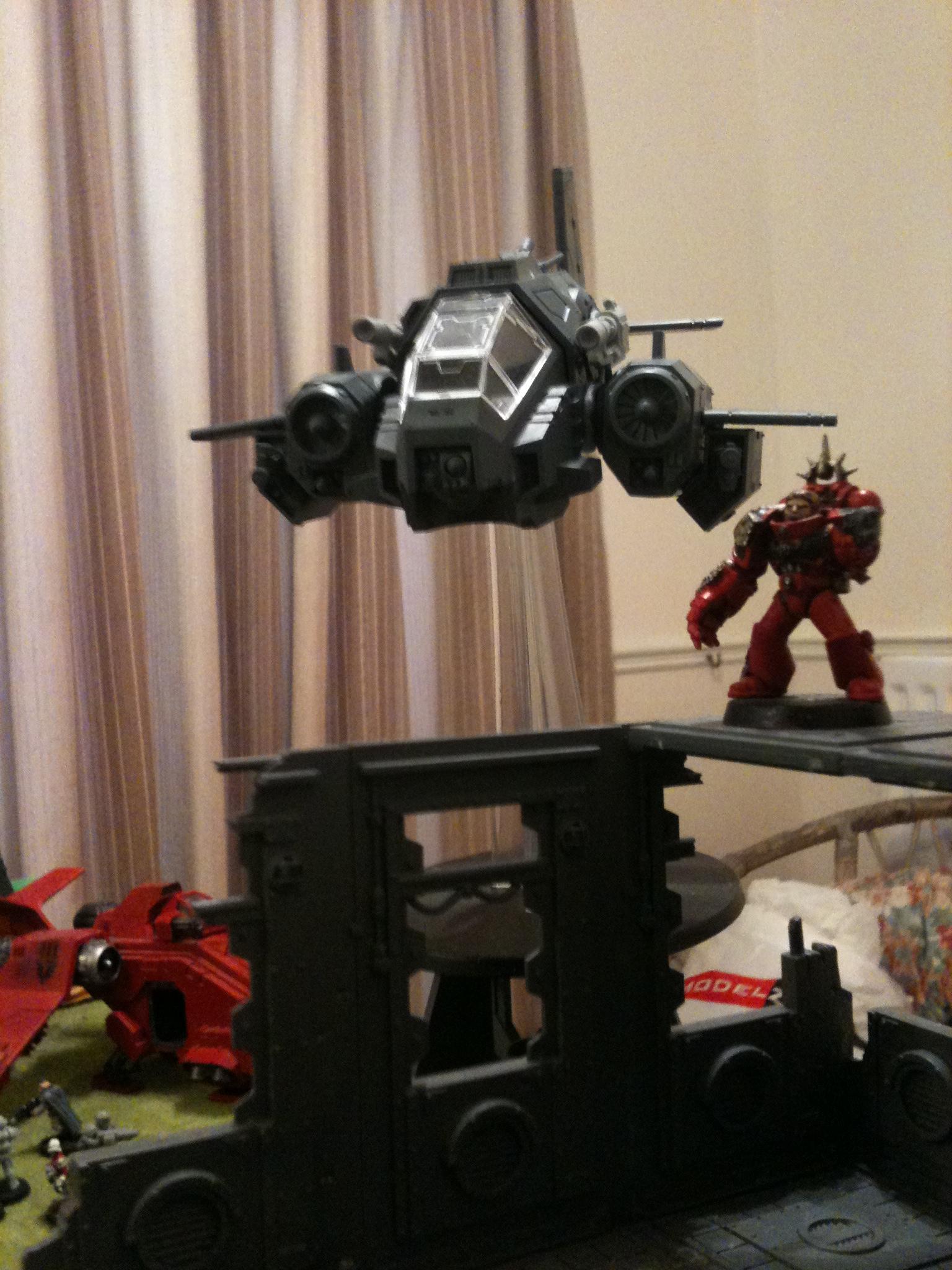 Storm Talon Conversion, Stormshadow, Stormtalon