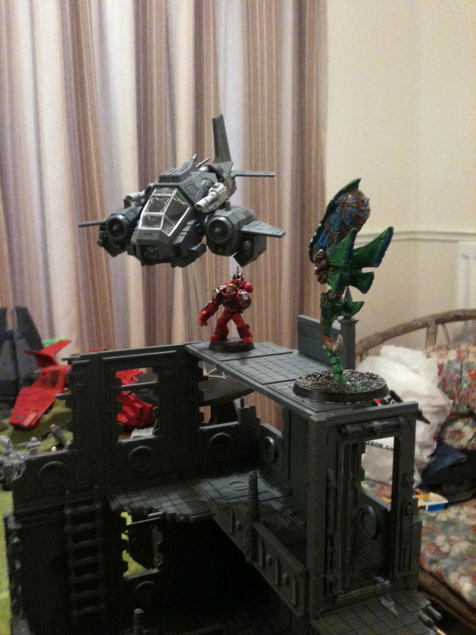 Storm Shadow, Storm Talon, Stormshadow, Stormtalon, Stormtalon Conversion