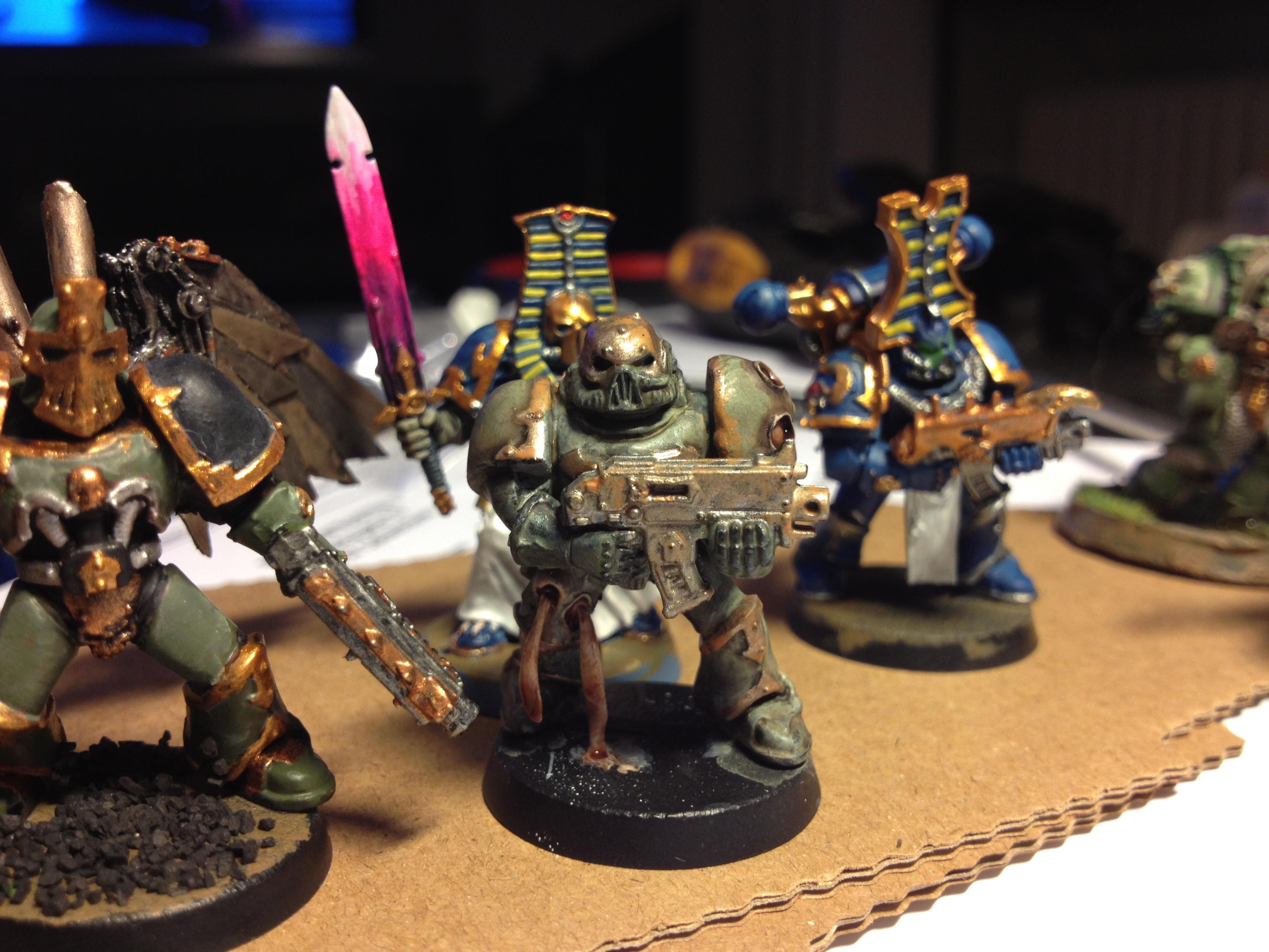 Nurgle Csm