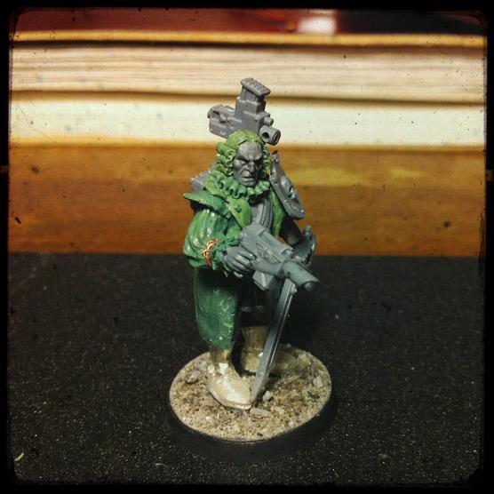 Inq28, Inquisitor, Spiky Rat Pack, Warhammer 40,000