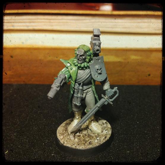 Inq28, Inquisitor, Spiky Rat Pack, Warhammer 40,000