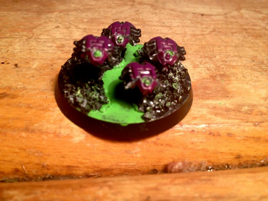 Necrons, Scarabs, Scarabs