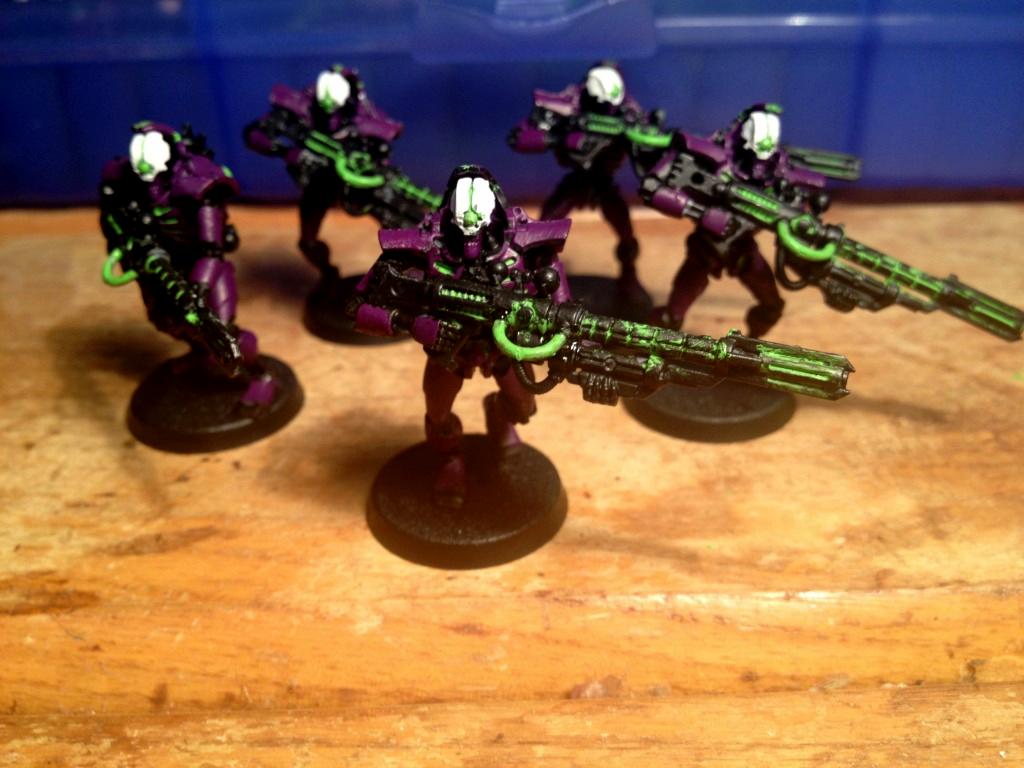 Death, Deathmarks, Gauss, Marks, Necrons
