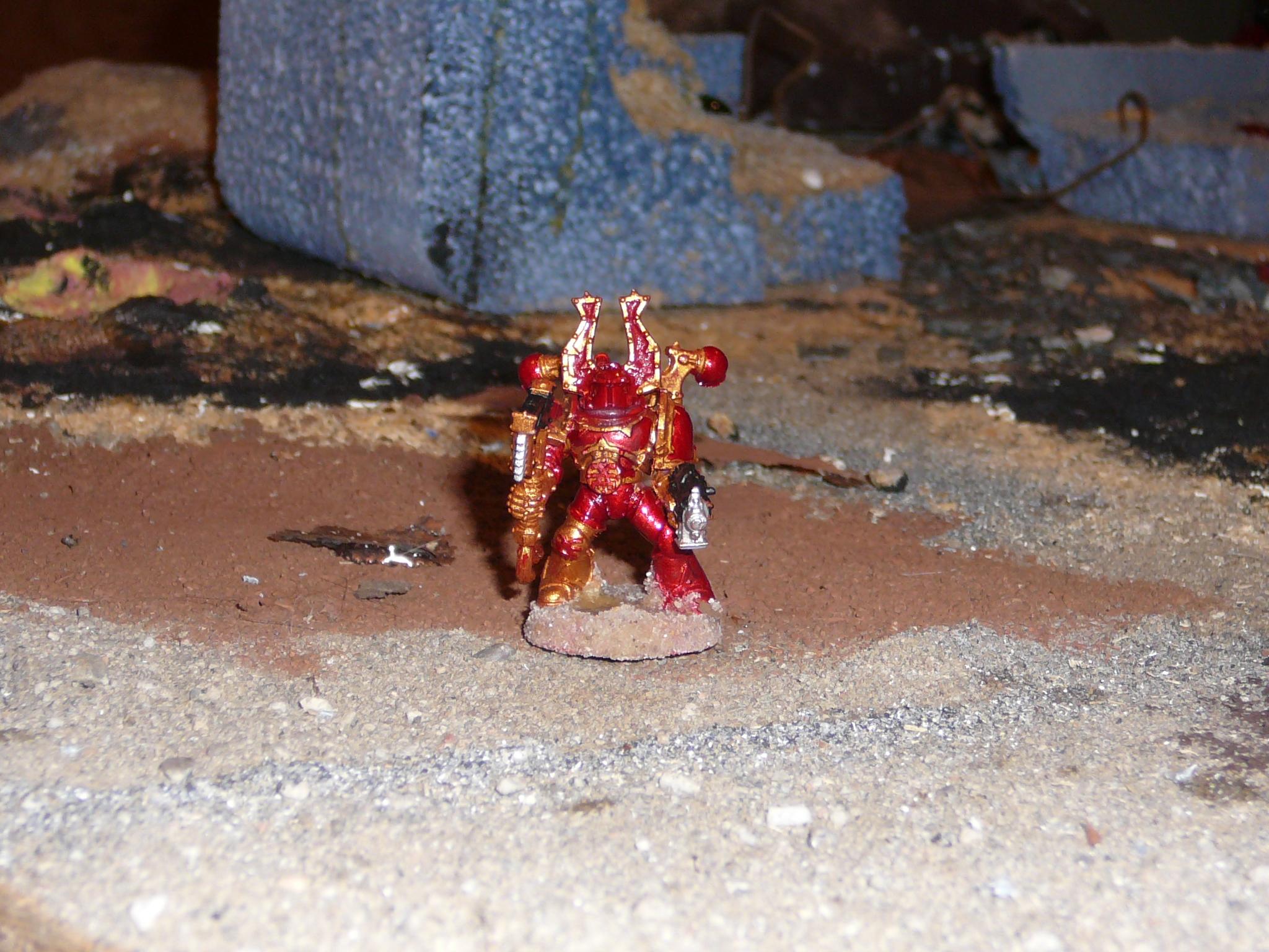 Beserker, Chaos Space Marines, Khorne