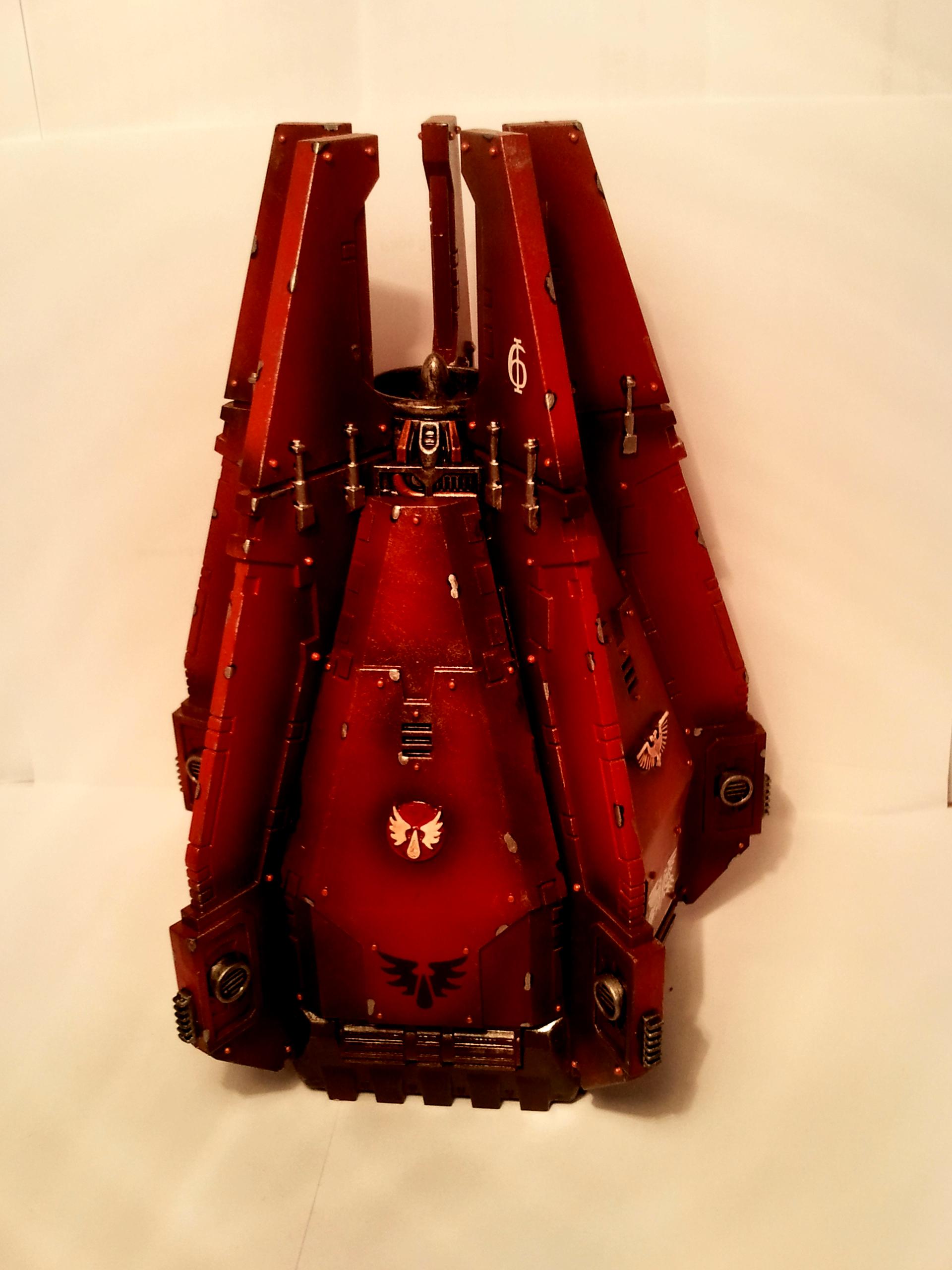 Assault, Blood Angels, Drop Pod, Space Marines