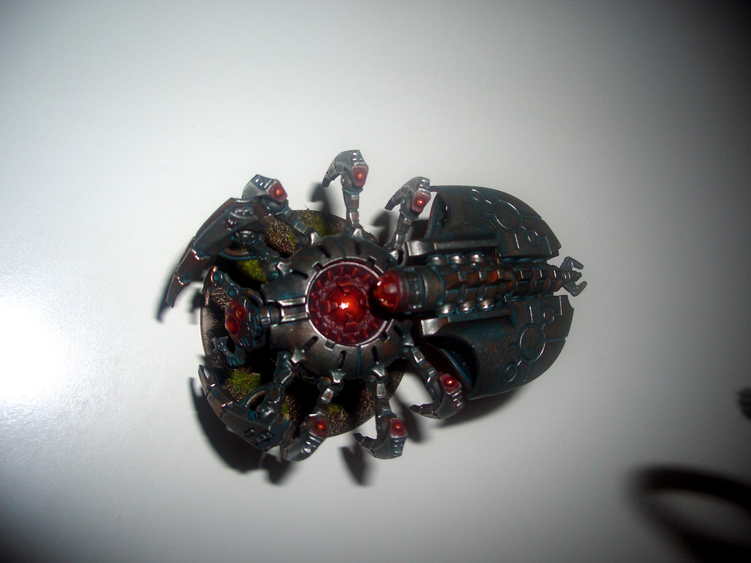 Canoptek, Canoptek Spyder, Necrons