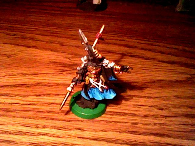 Eldar, Farseer, eldar farseer