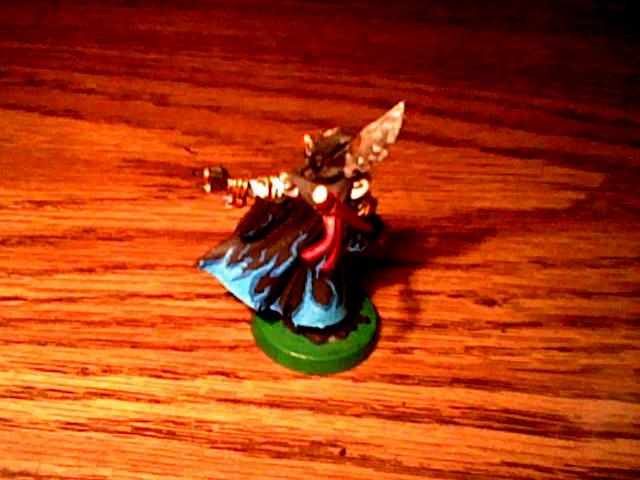 Eldar, Farseer, eldar farseer