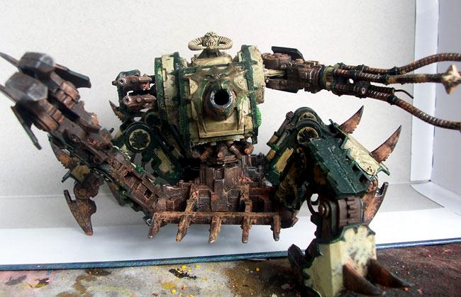 Wip Defiler 3